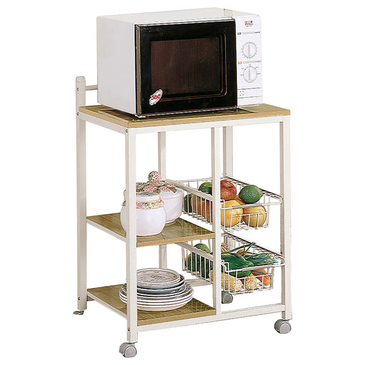 Kelvin Kitchen Cart image