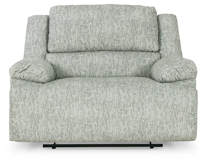 McClelland Oversized Recliner