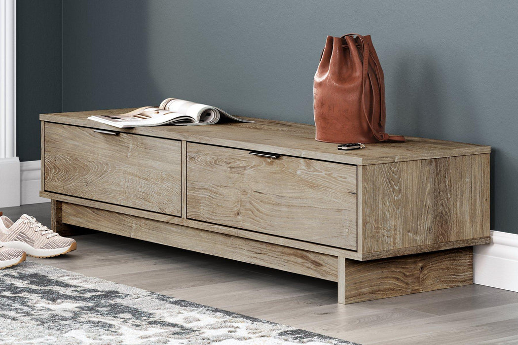 Oliah Storage Bench