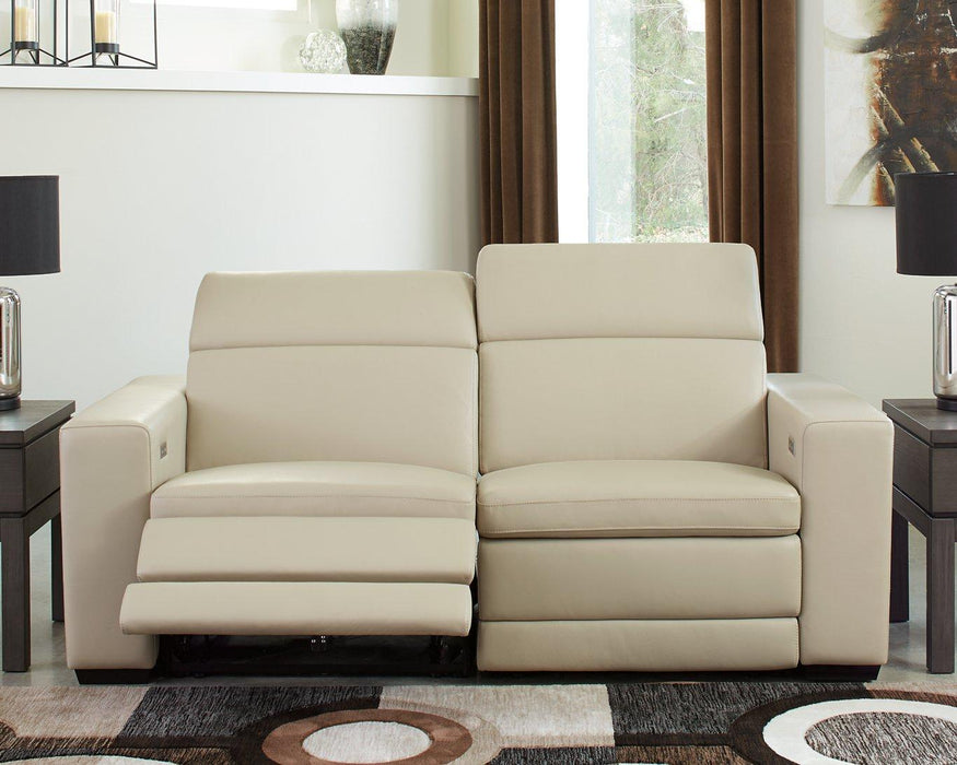 Texline 3-Piece Power Reclining Loveseat