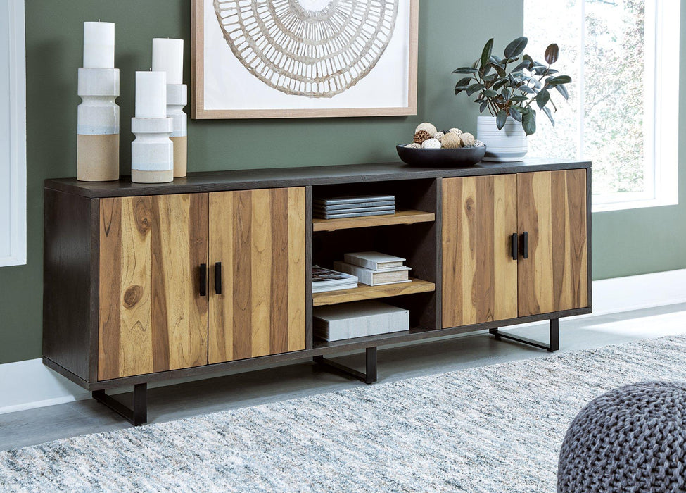 Bellwick Accent Cabinet