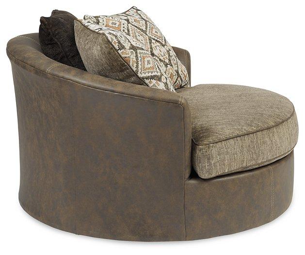 Abalone Oversized Chair