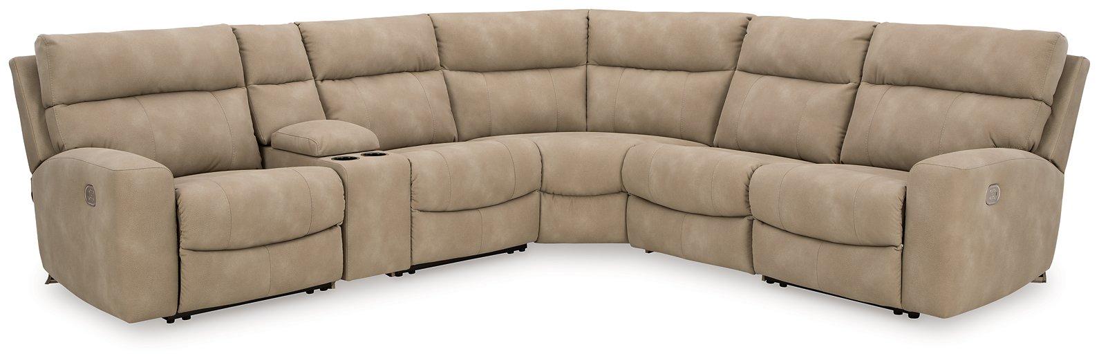 Next-Gen DuraPella Power Reclining Sectional