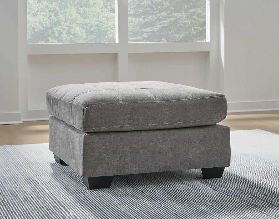 Marleton Oversized Accent Ottoman