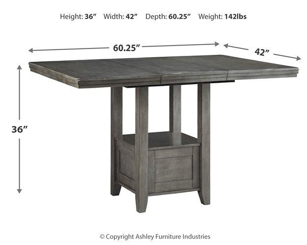 Hallanden Dining Room Set