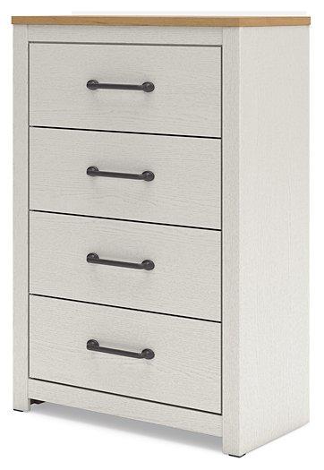 Linnocreek Chest of Drawers