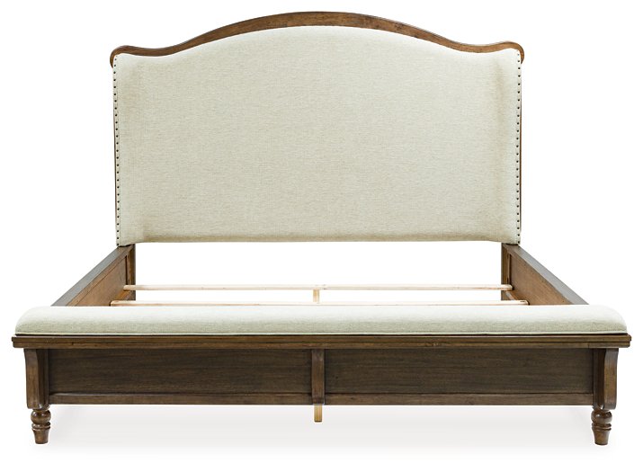 Sturlayne Upholstered Bed