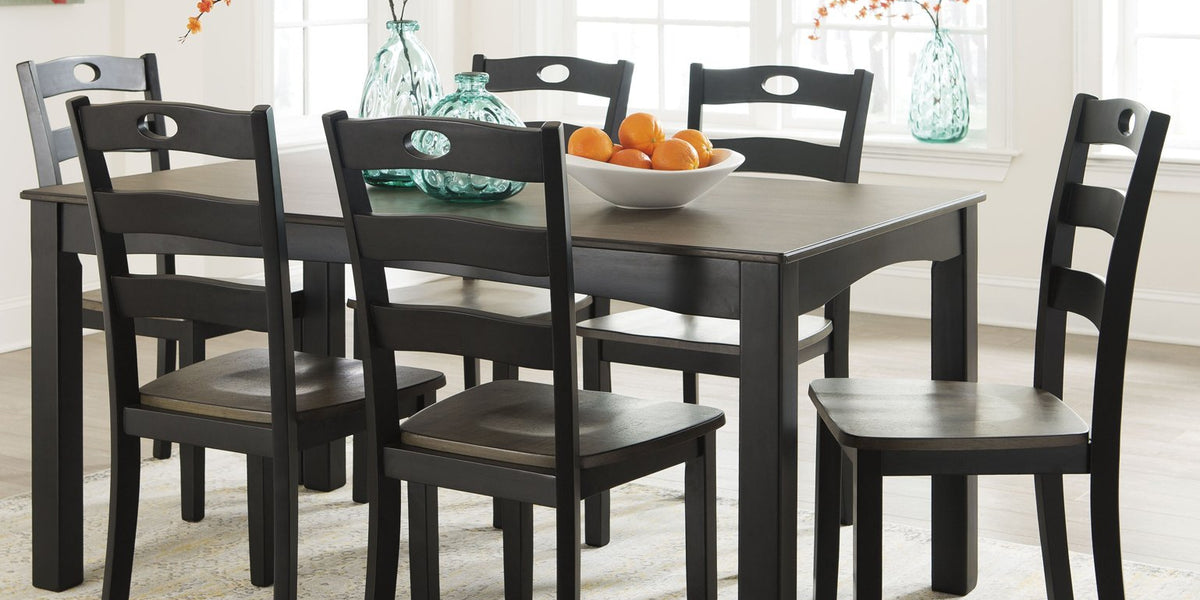 Froshburg dining table hot sale