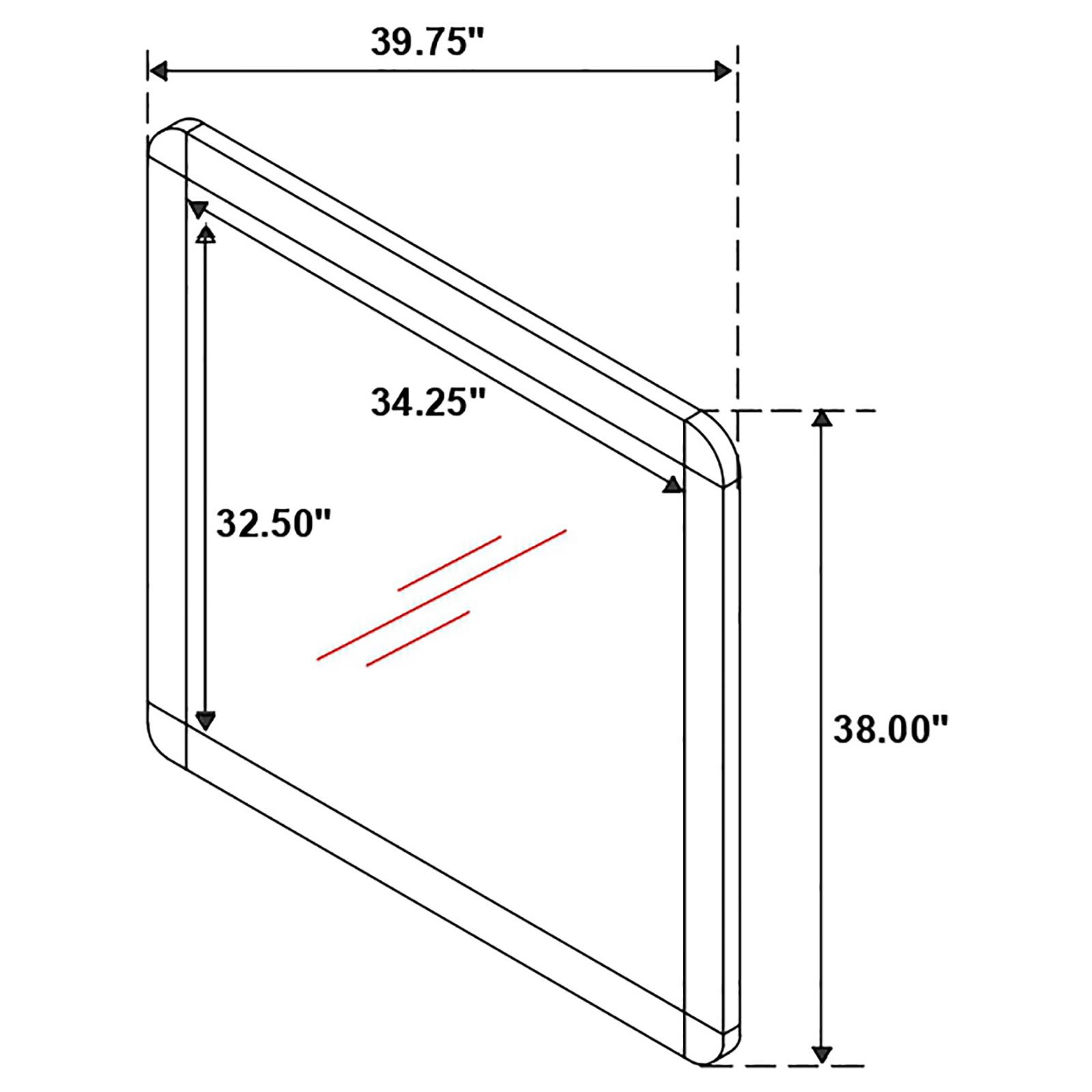 Robyn Bedroom Set Light Ash - Image 16