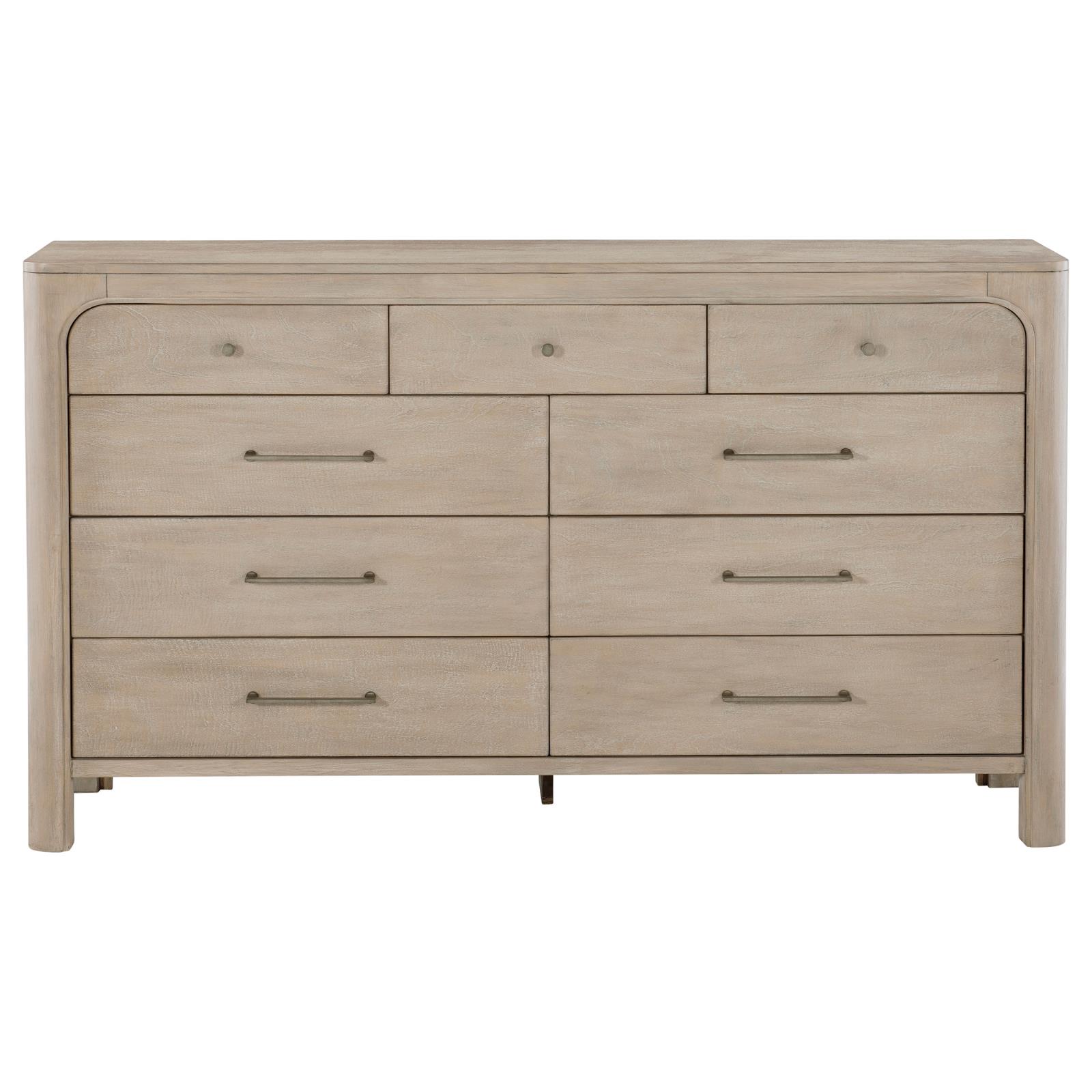 Solano 9-drawer Bedroom Dresser Cabinet Weathered Mango - Image 3