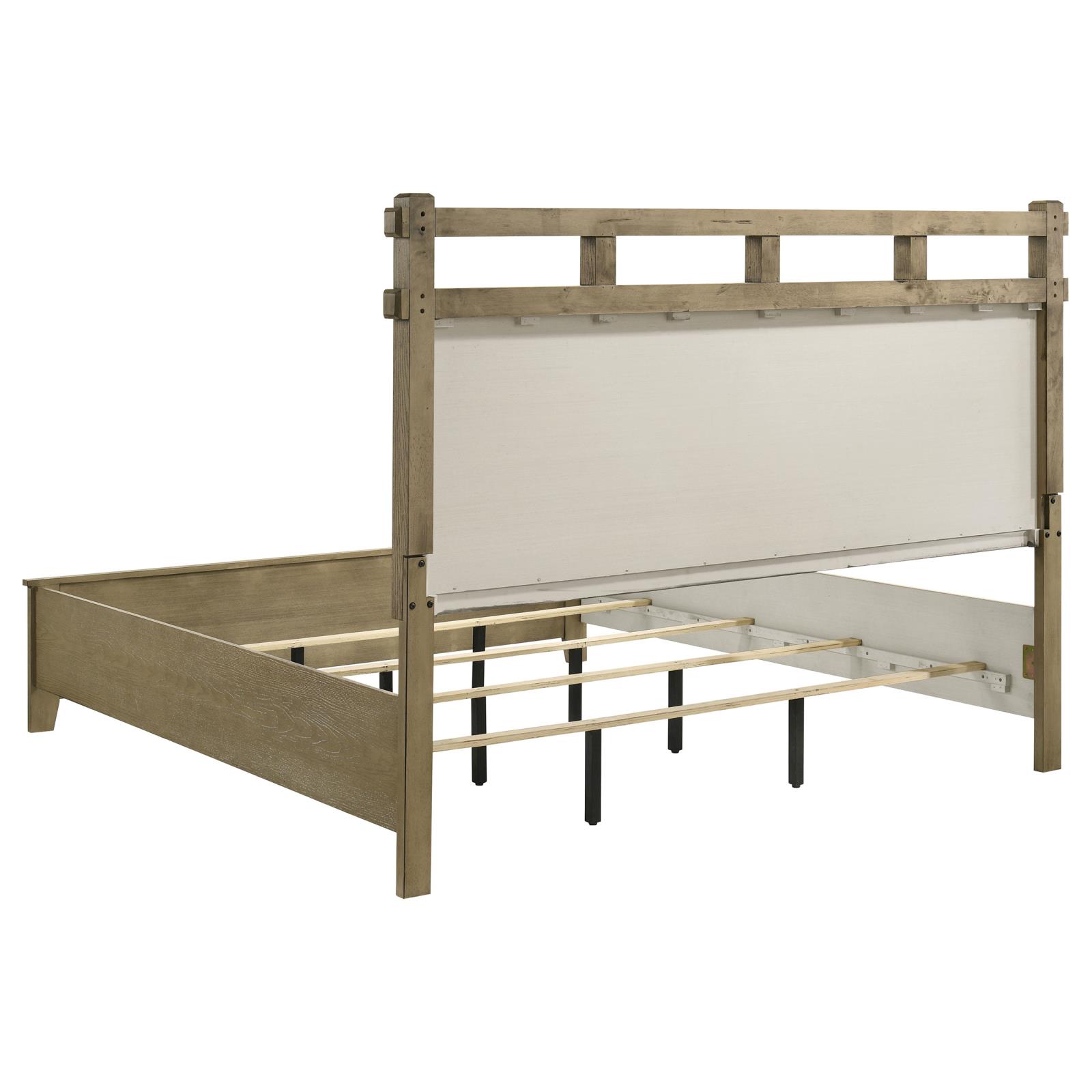 Hazlewood Bedroom Set Vineyard Oak - Image 4