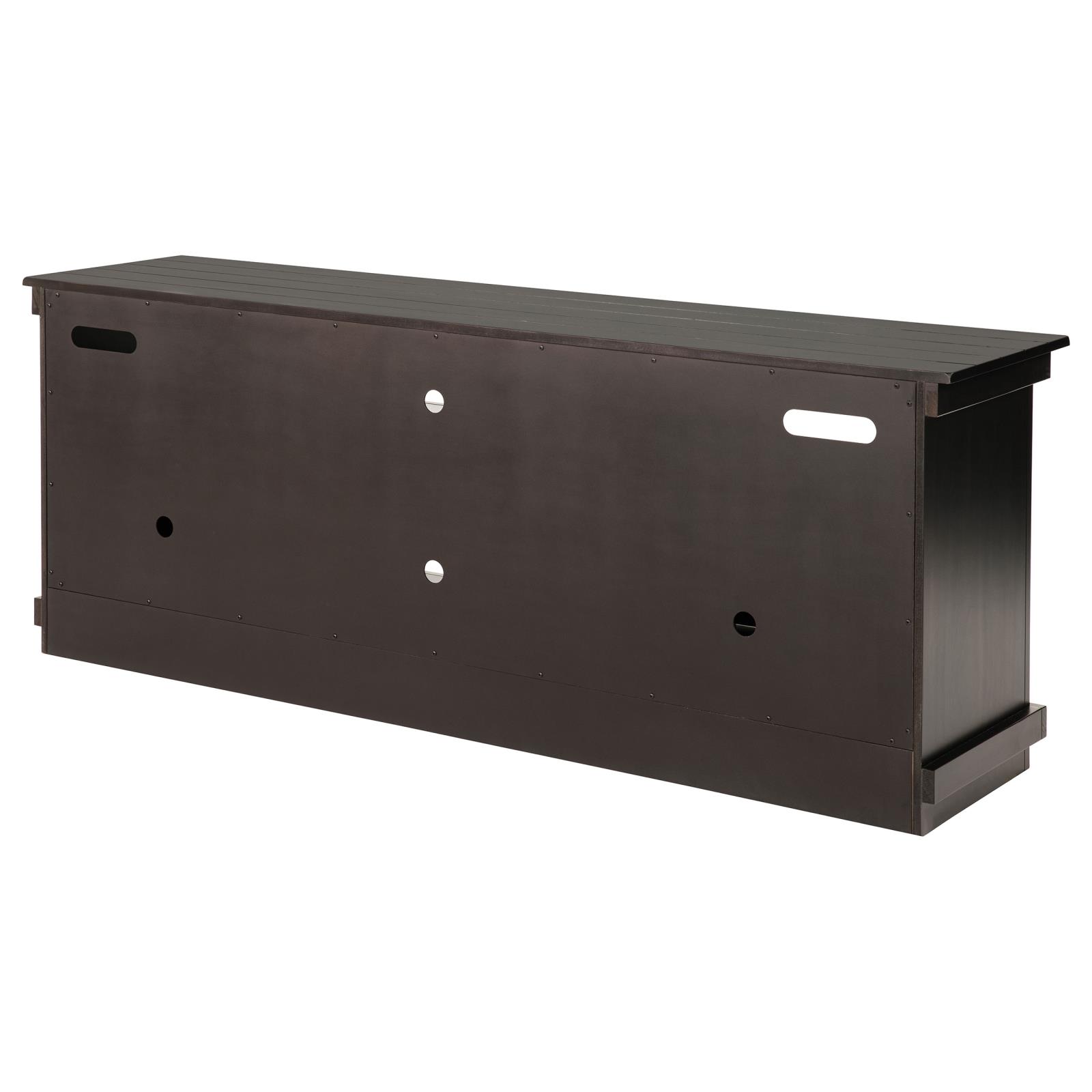Payne 70-inch TV Stand Media Console Java - Image 9