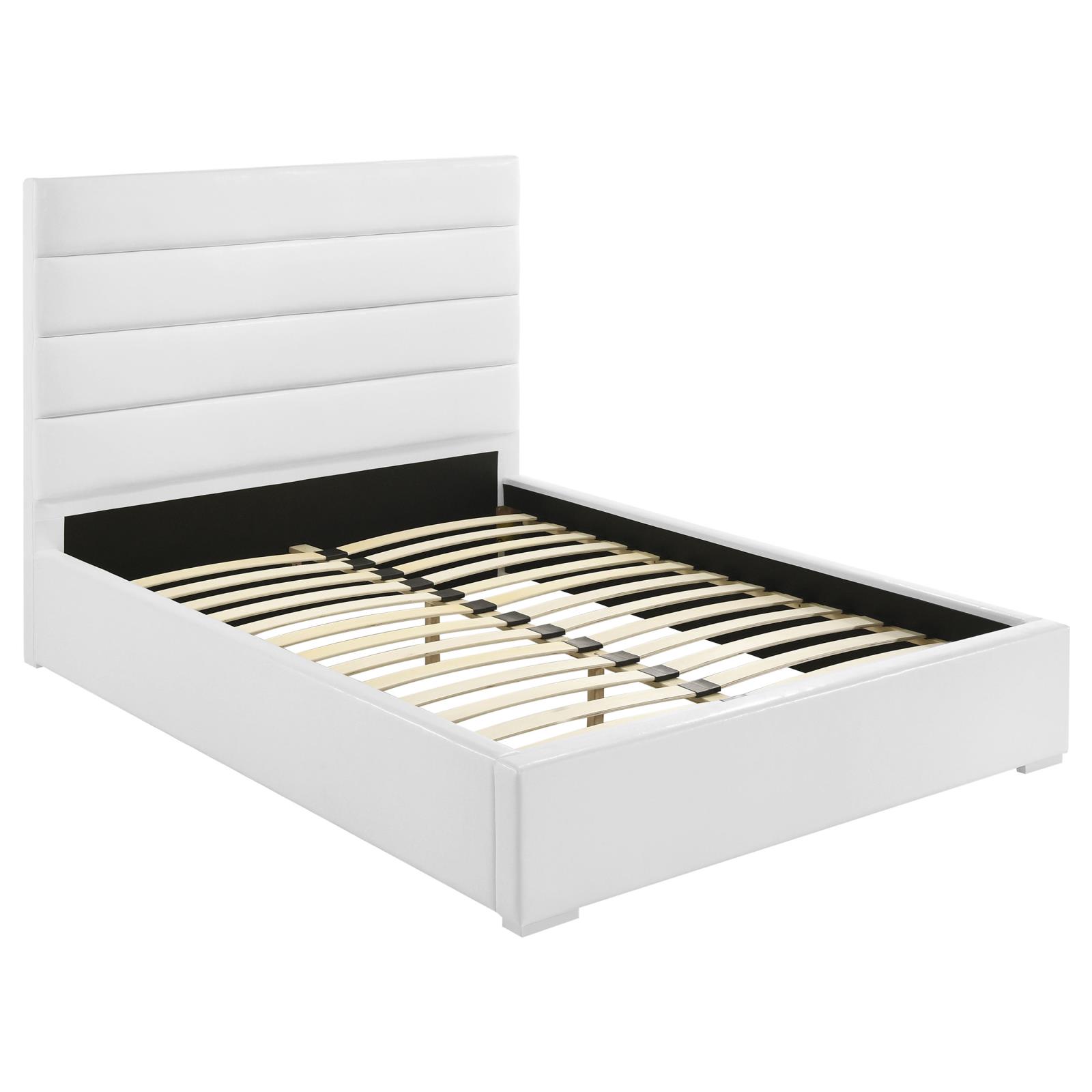 Felicity Bedroom Set White High Gloss - Image 3