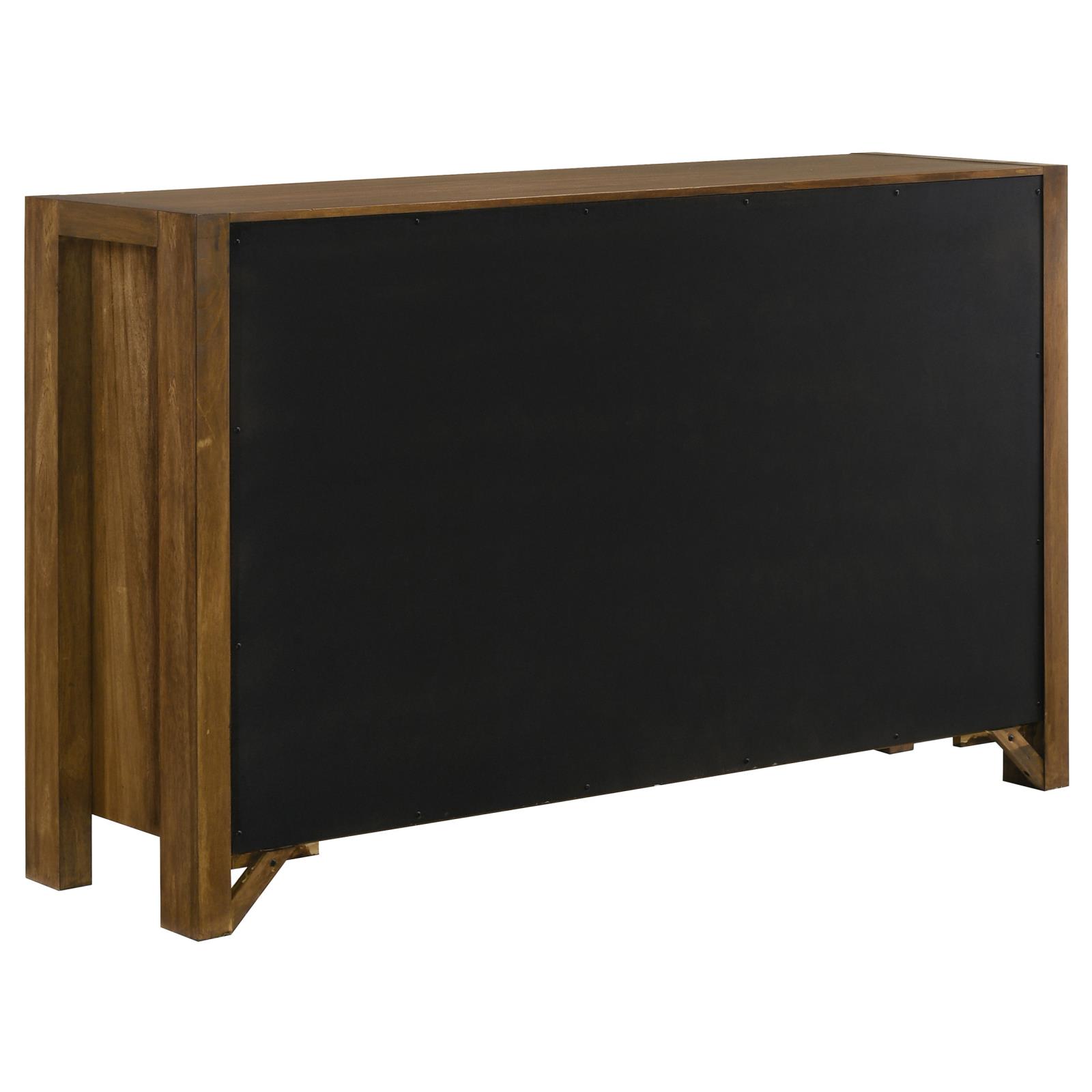 Adderley Bedroom Set Warm Brown - Image 8