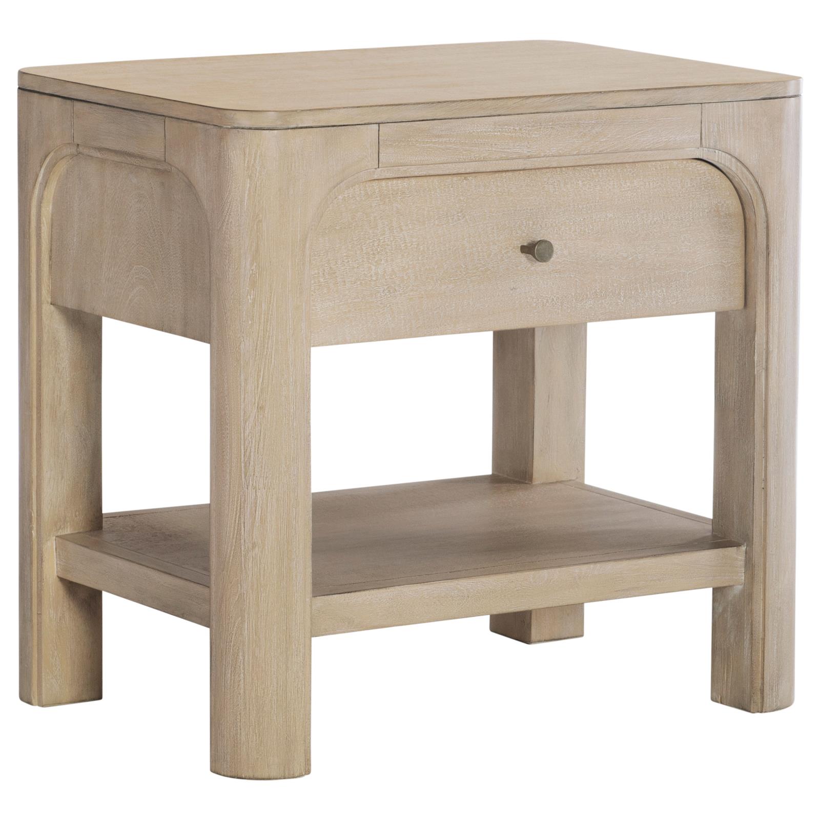 Solano Bedroom Set Weathered Mango - Image 5