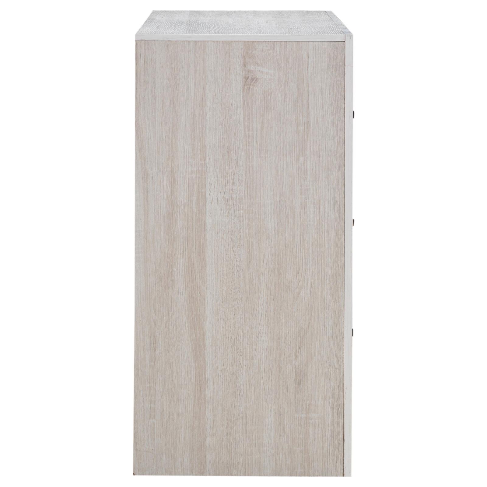 Brantford 6-drawer Dresser Coastal White - Image 9