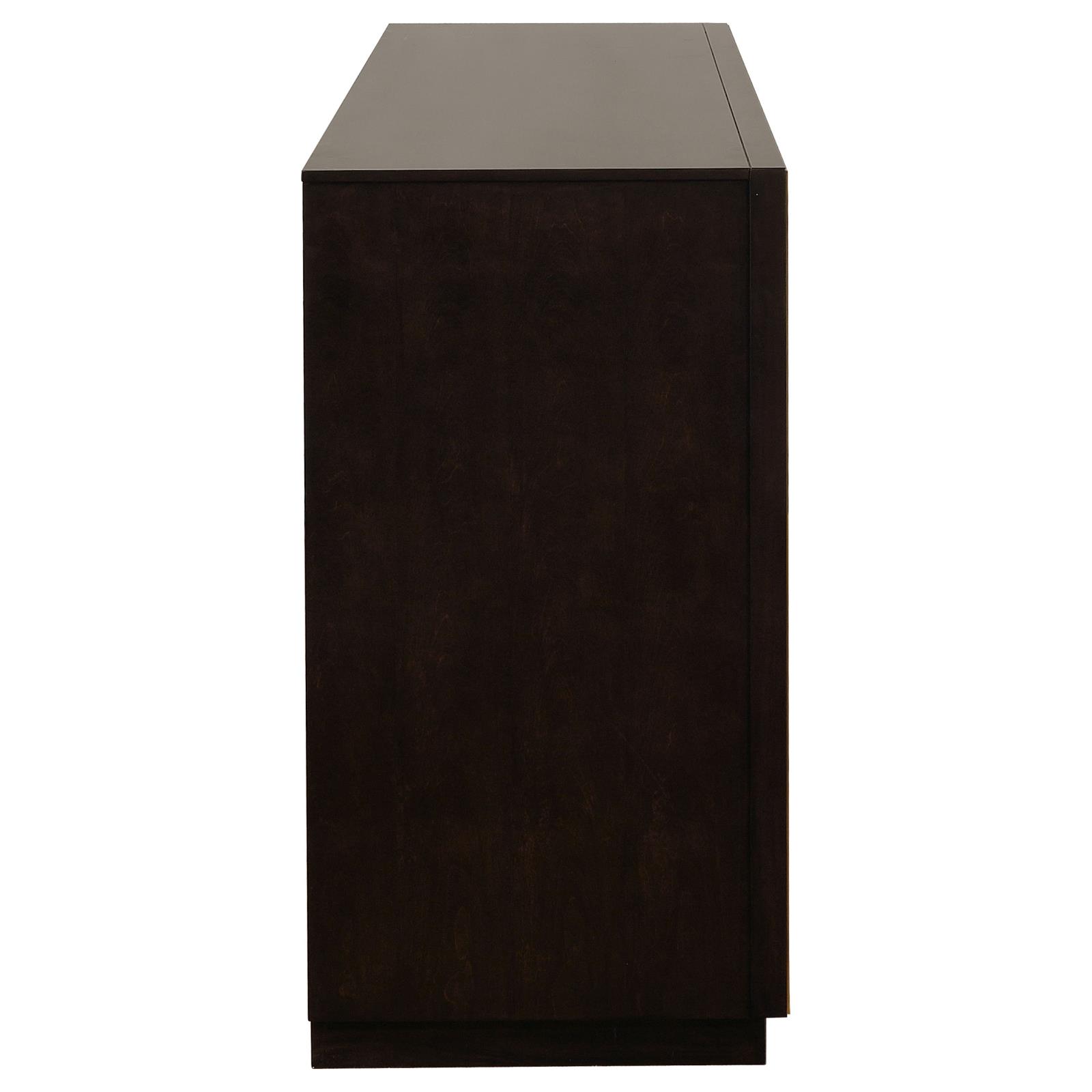 Durango 8-drawer Dresser Smoked Peppercorn - Image 9