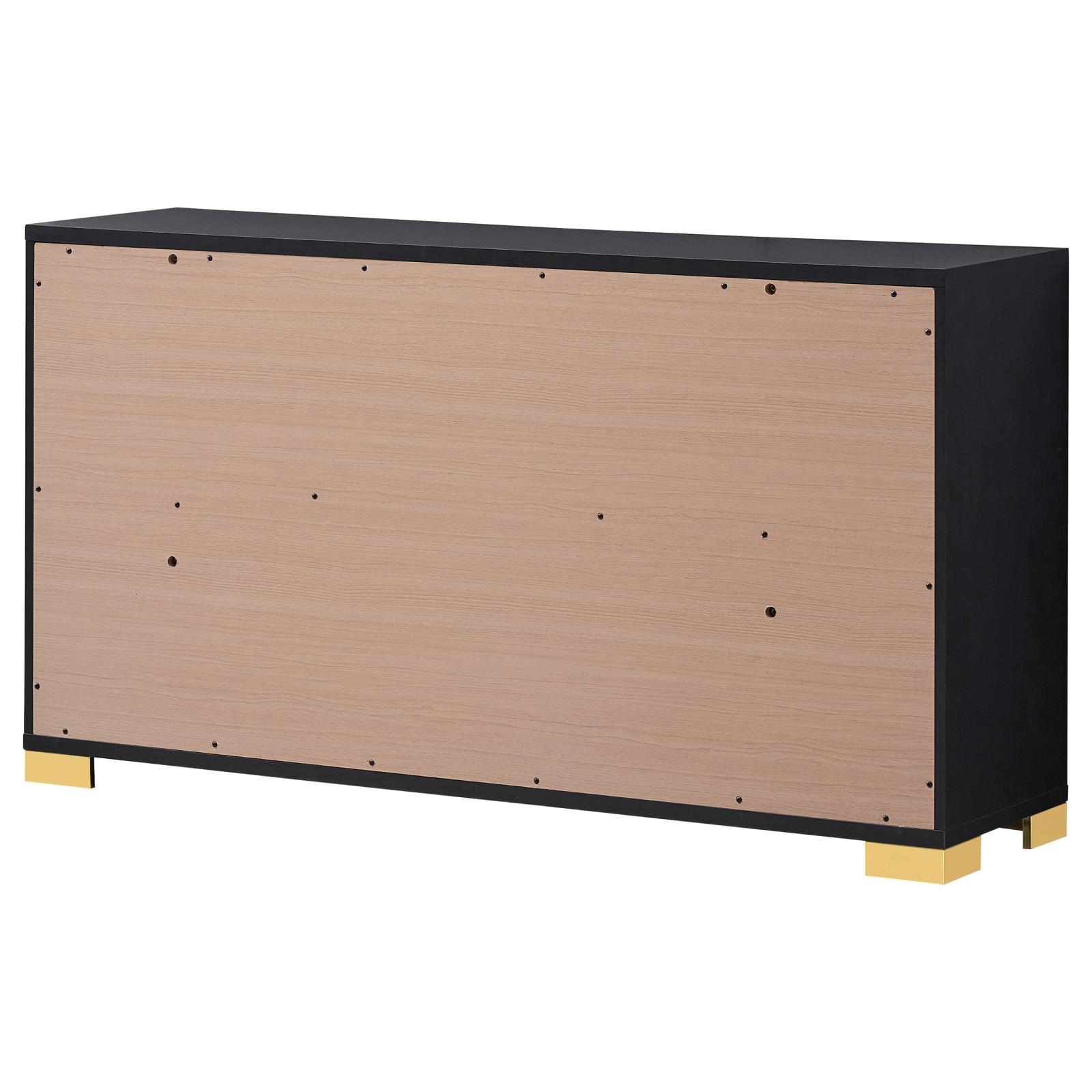 Marceline 6-drawer Dresser - Image 8