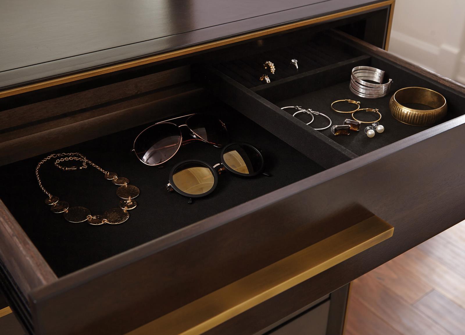 Durango 8-drawer Dresser Smoked Peppercorn - Image 11