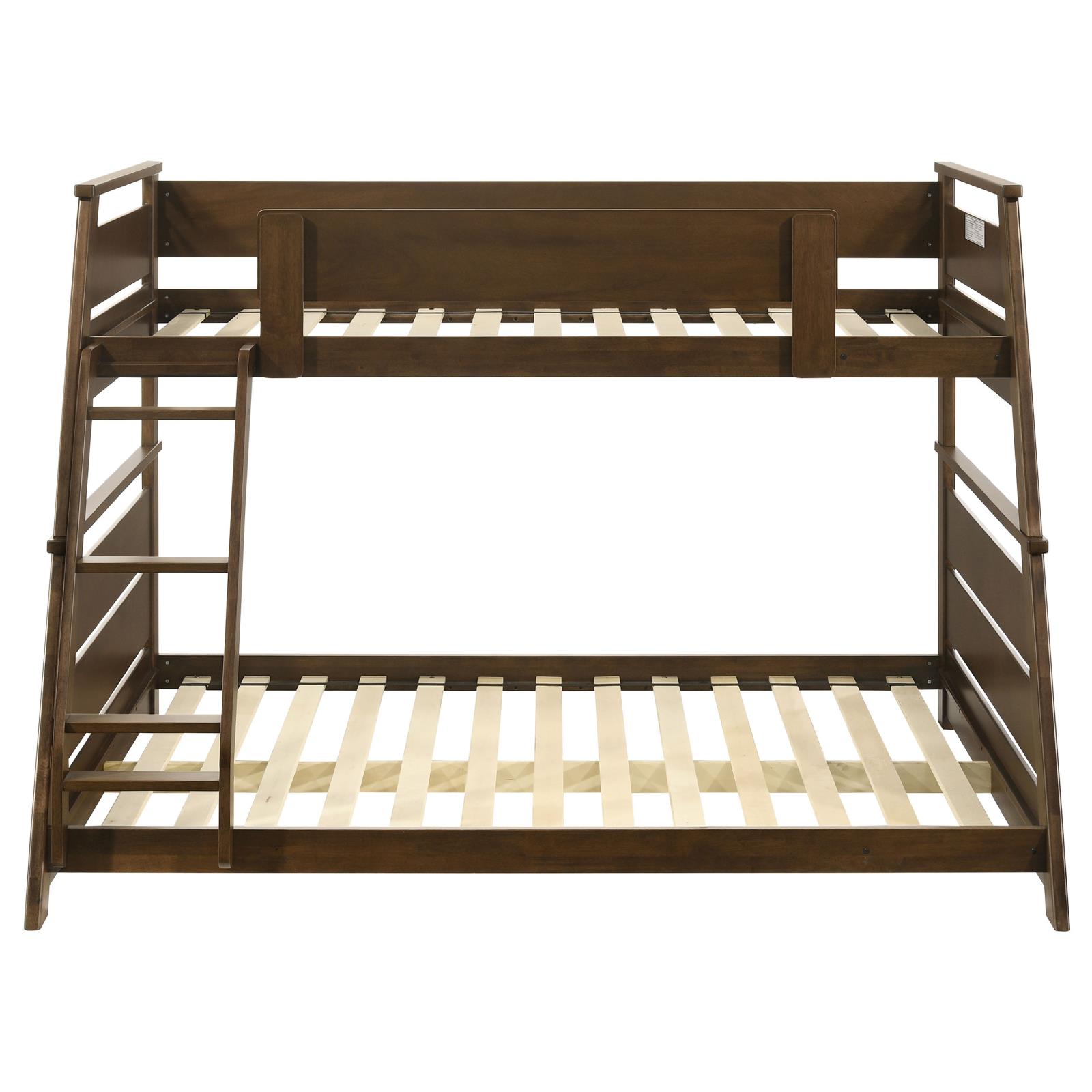 Holden Wood Veneer Twin Over Full Bunk Bed - Image 6