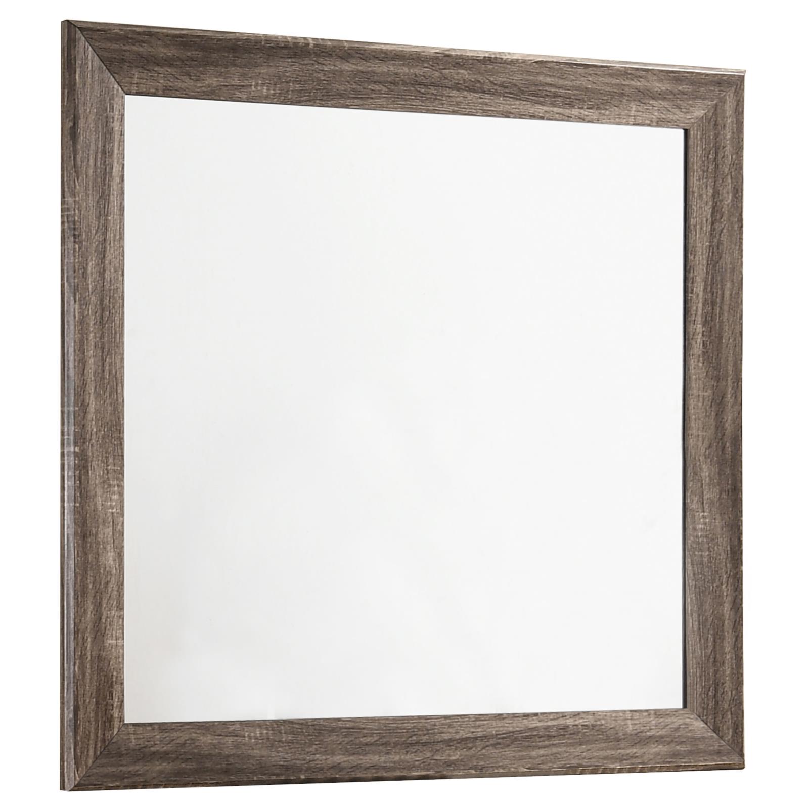 Kauffman Bedroom Set Washed Taupe - Image 10