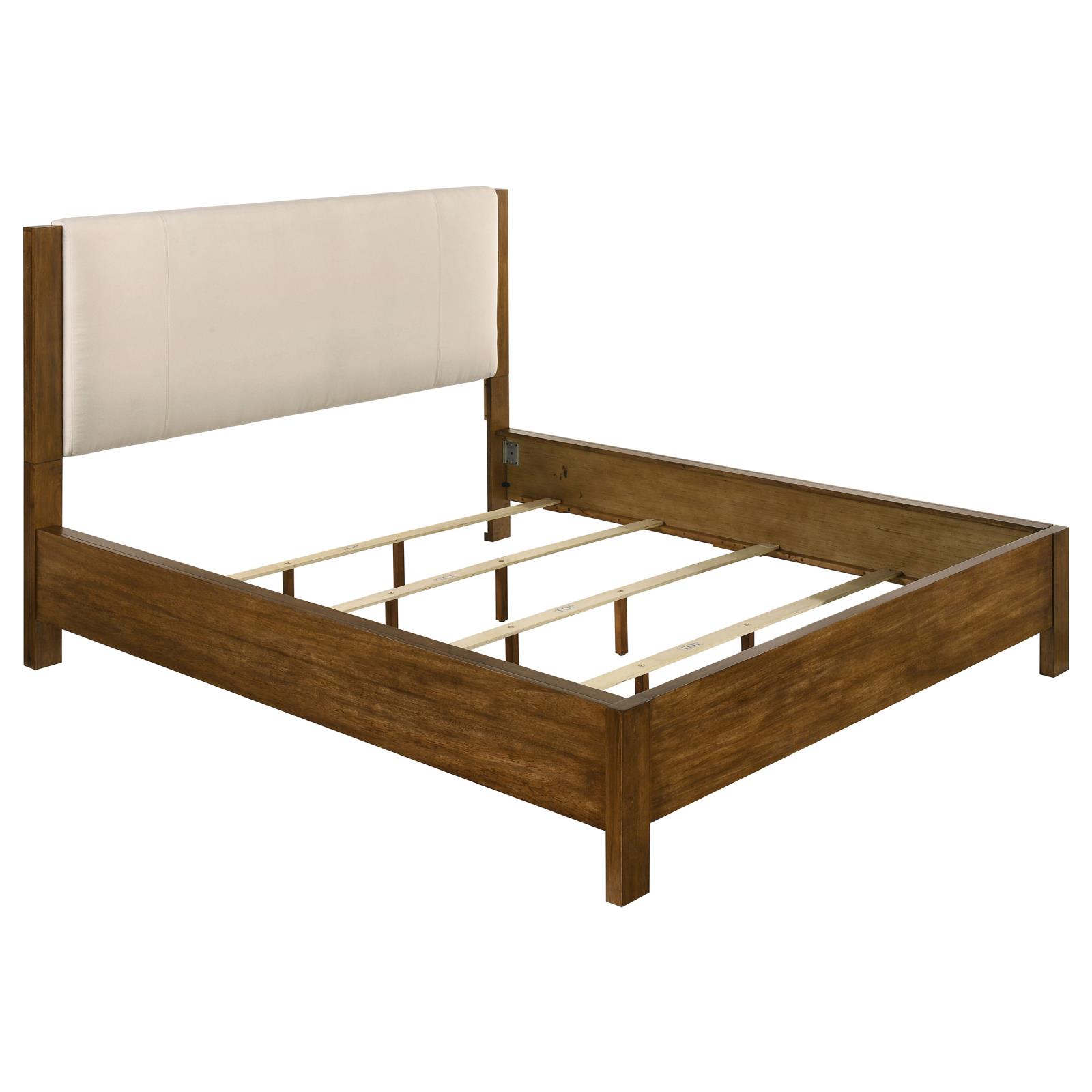 Adderley Bedroom Set Warm Brown - Image 3