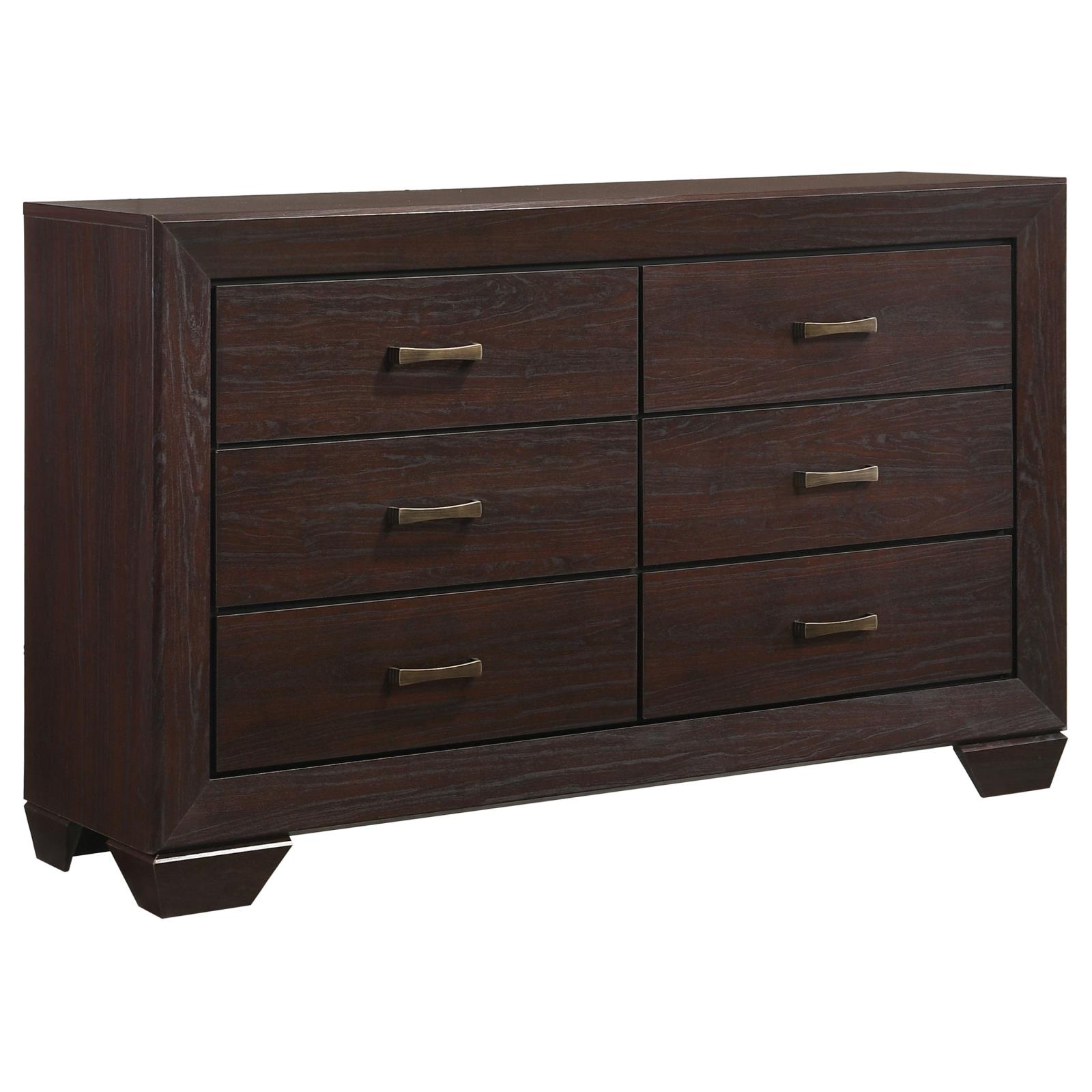 Dorian Bedroom Set Dark Cocoa - Image 7