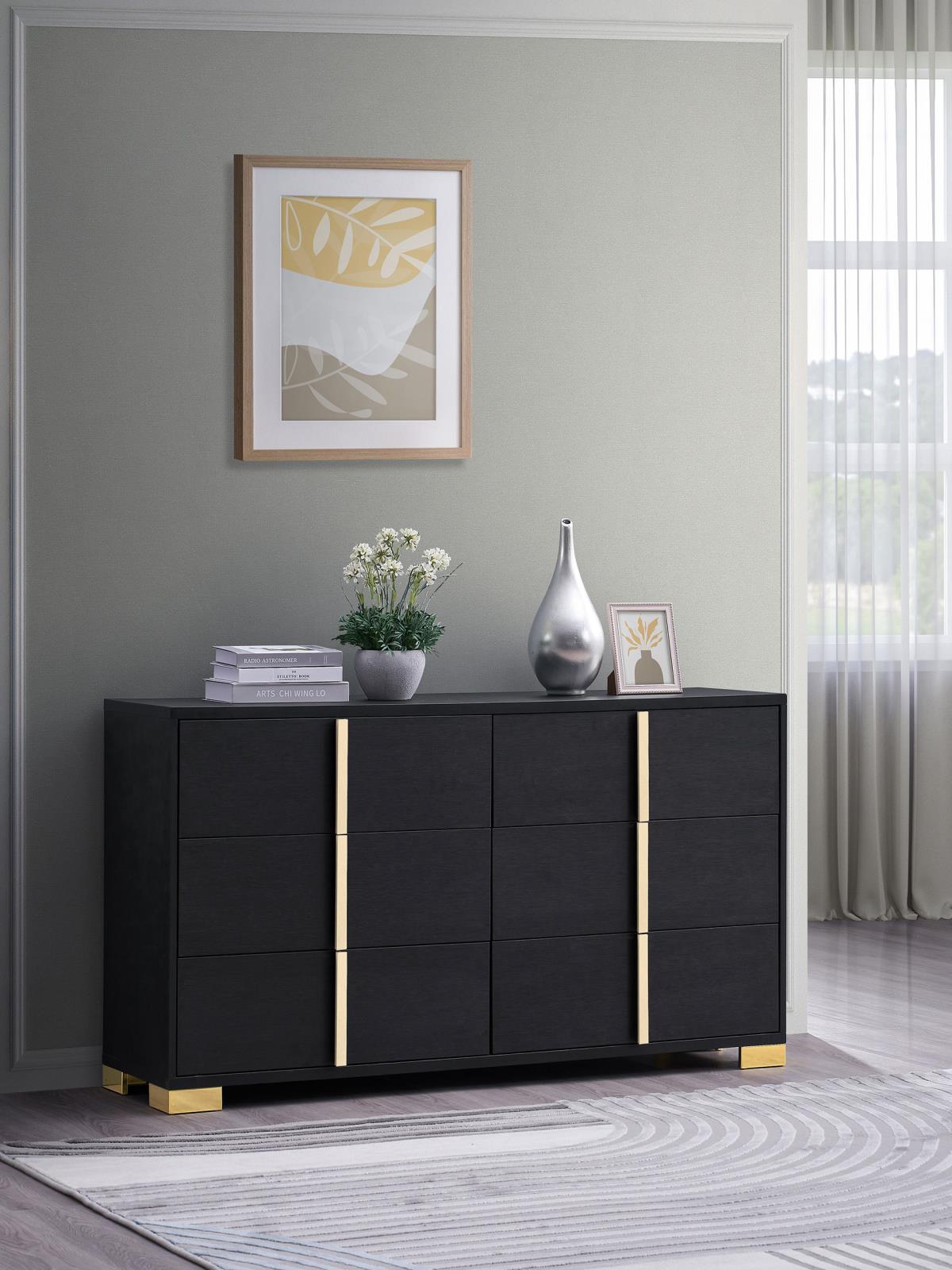 Marceline 6-drawer Dresser - Image 2