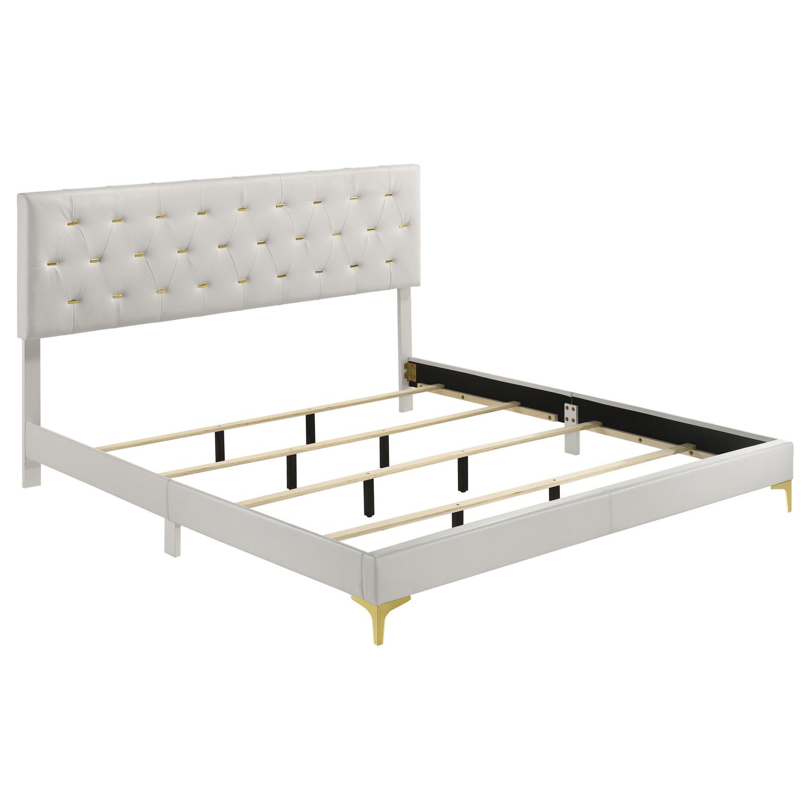 Kendall Bedroom Set White - Image 18