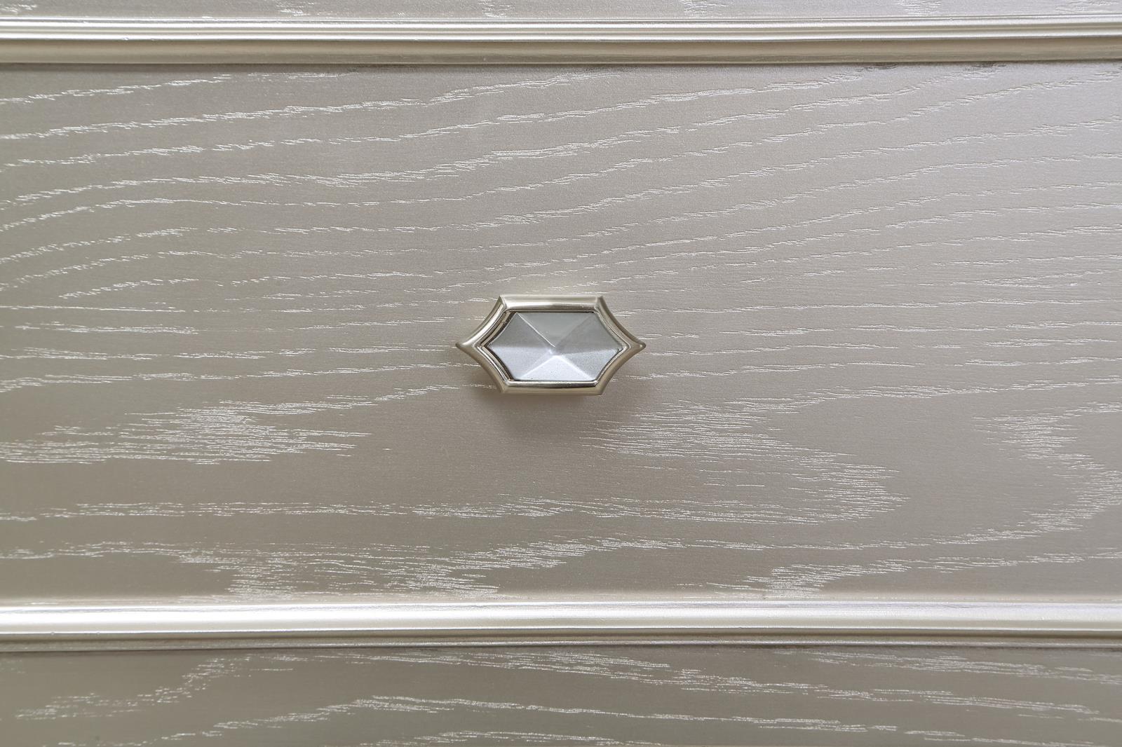 Evangeline Bedroom Set Silver Oak - Image 11