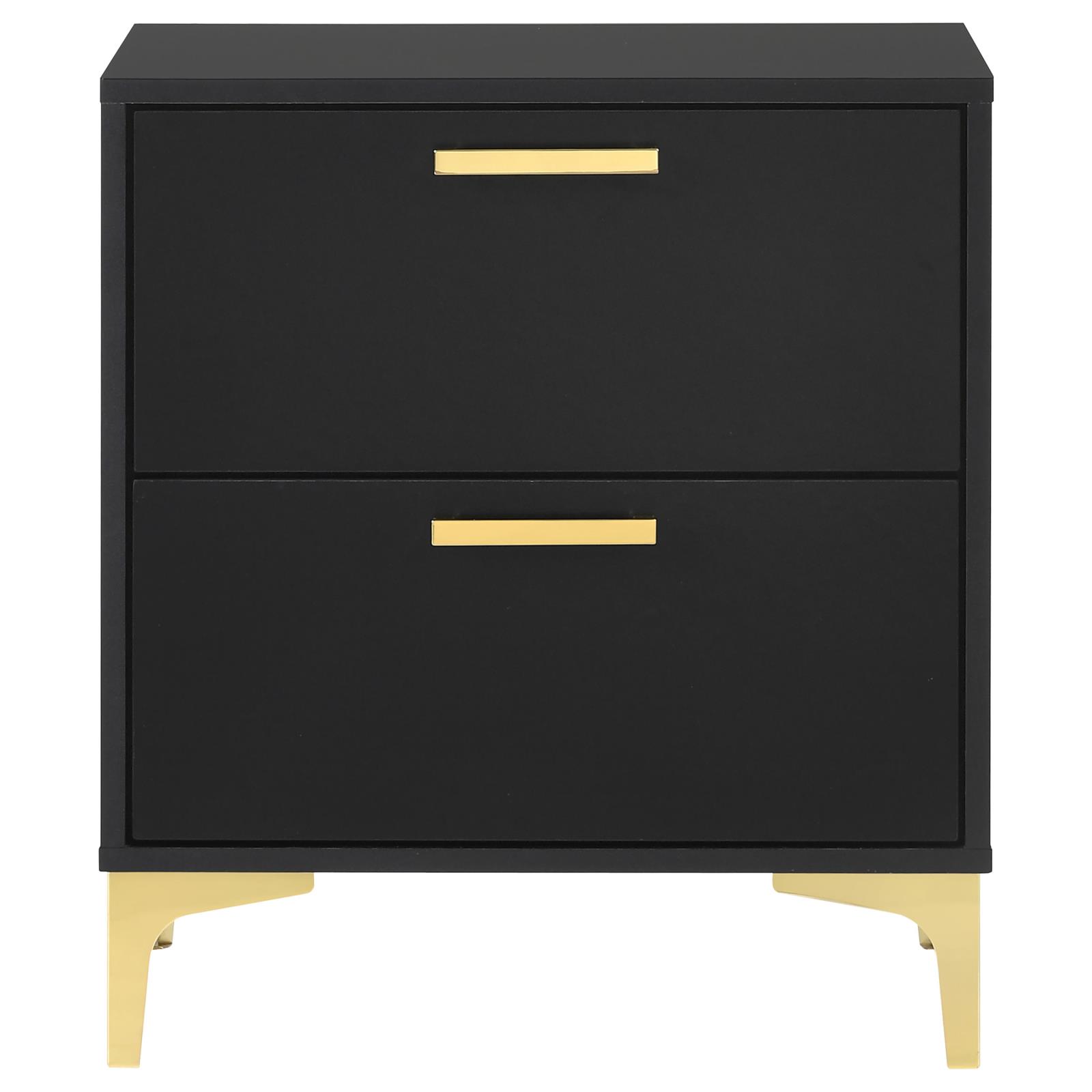 Kendall 2-drawer Nightstand - Image 15