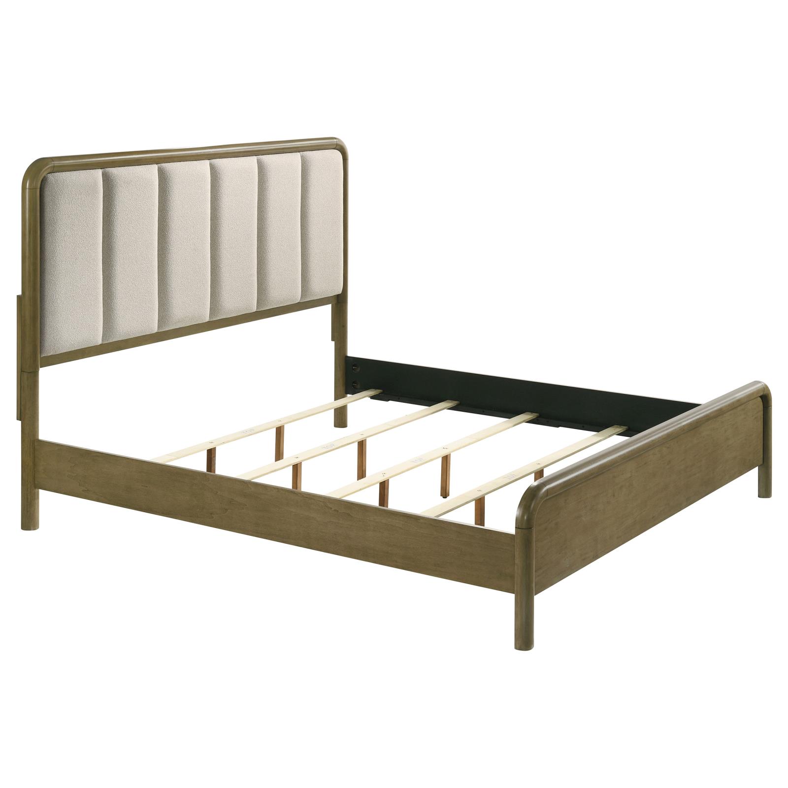 Amsbury Bedroom Set Nutmeg - Image 3
