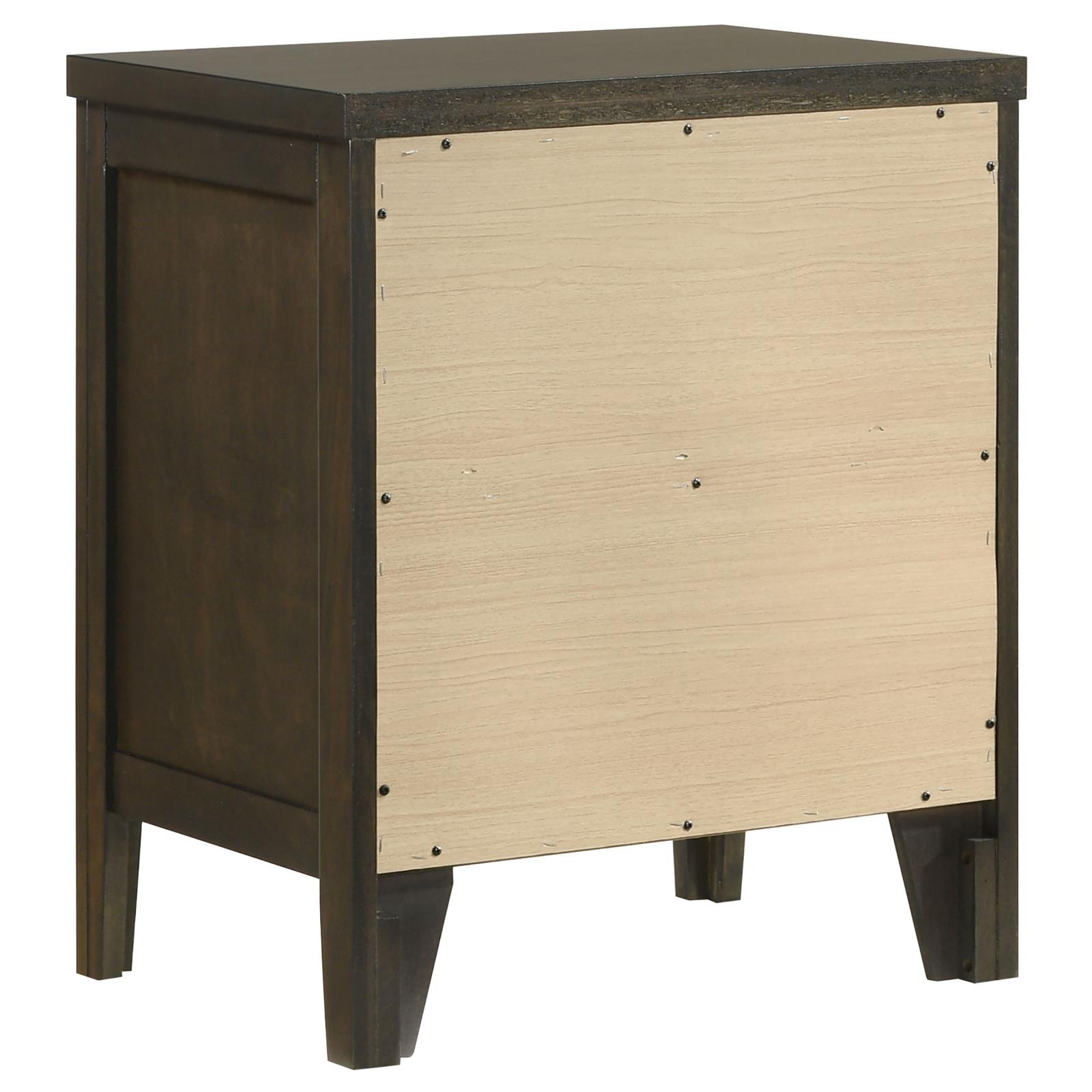Wilkes Bedroom Set Dark Cocoa - Image 7