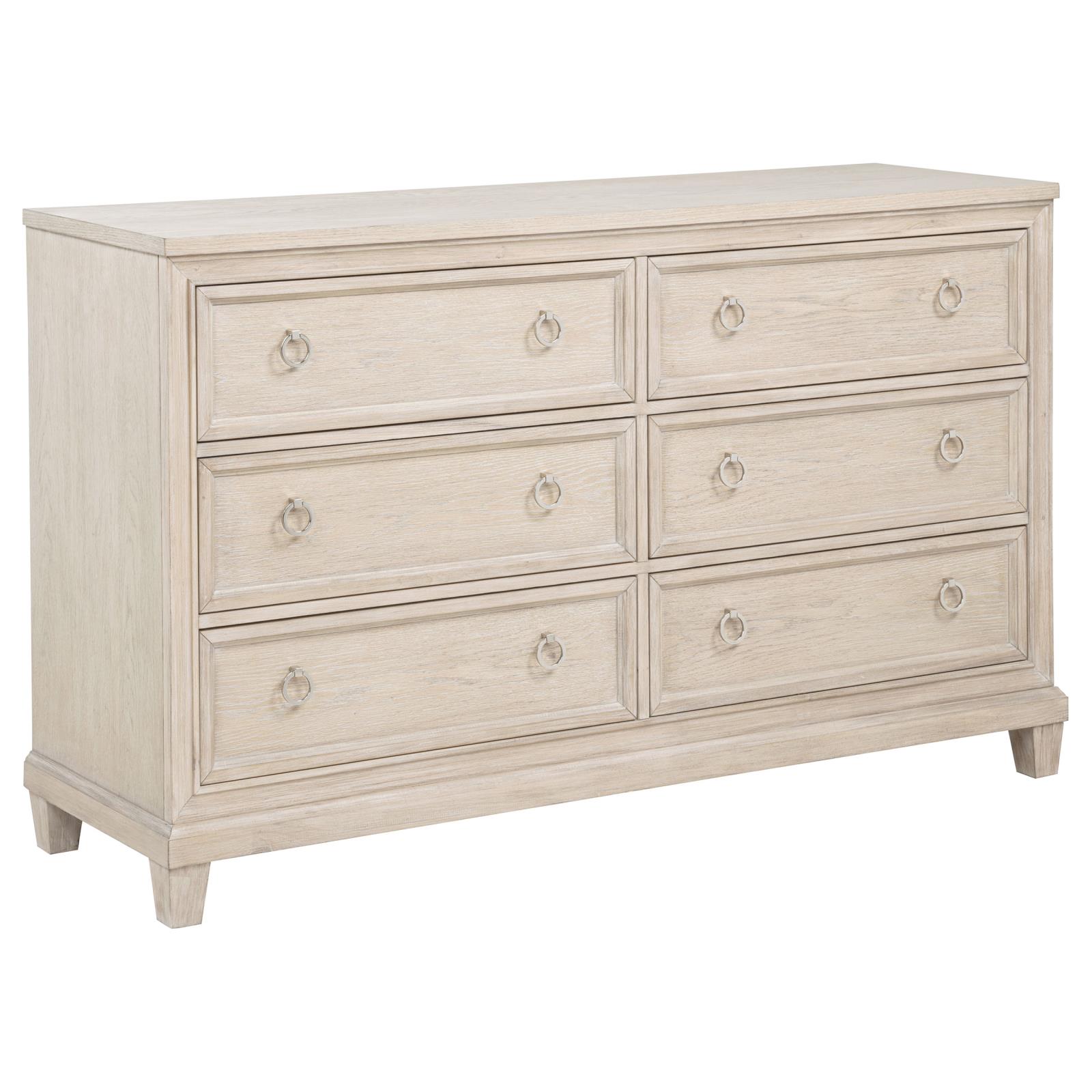 Pembroke Bedroom Set Washed Oak - Image 7