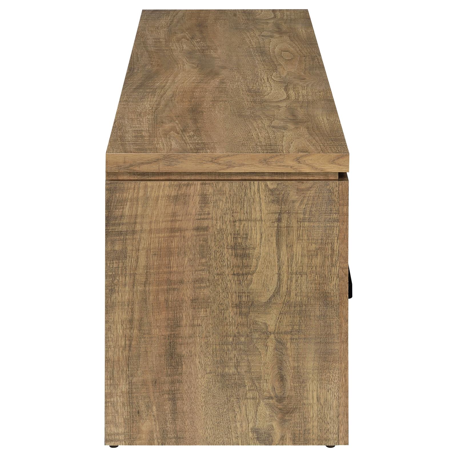 Elkton 2-drawer Engineered Wood 59-inch TV Stand Mango - Image 10