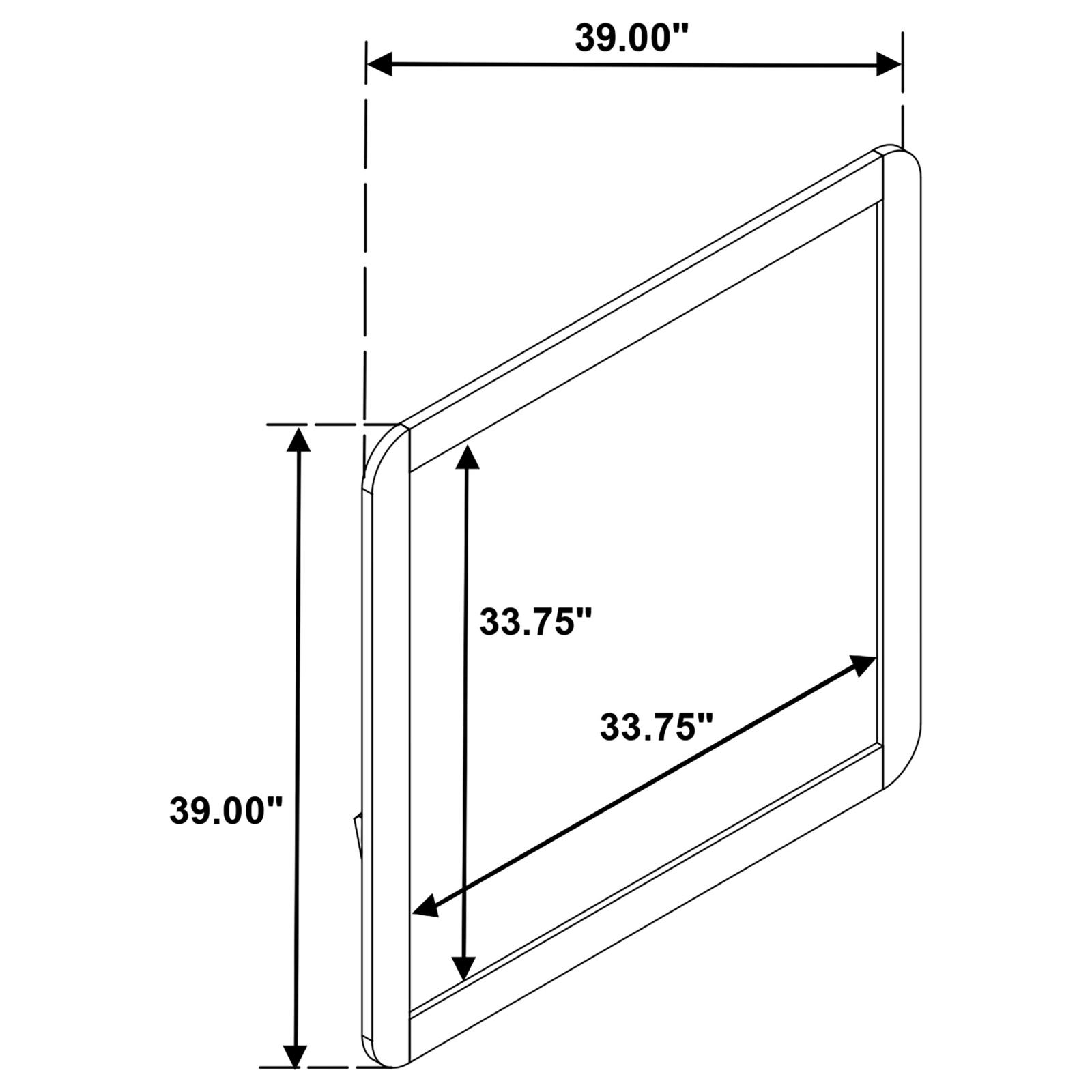 Bennett Bedroom Set Light Oak - Image 20