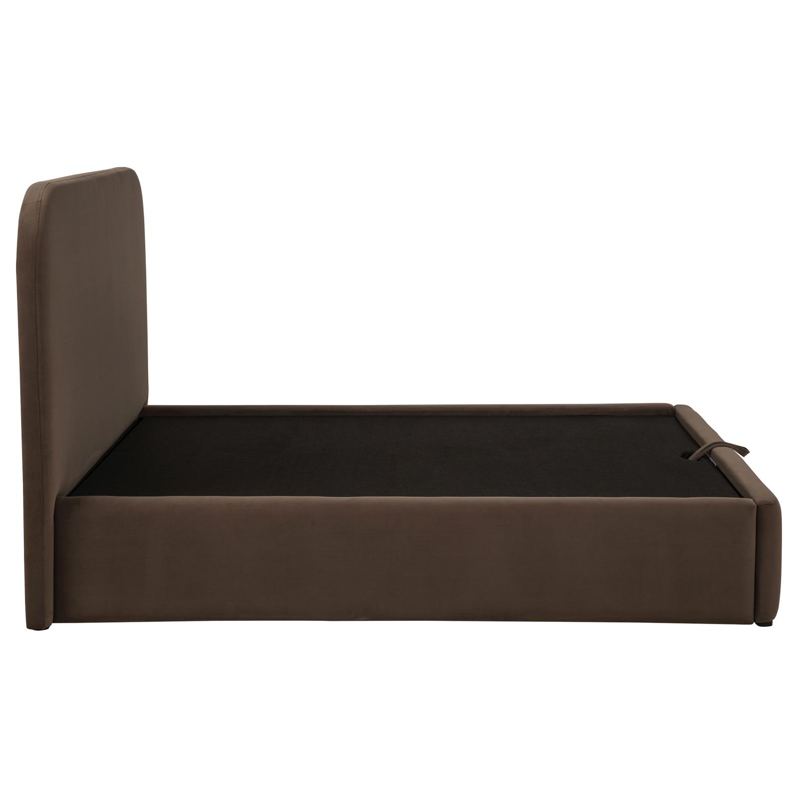 Anders Upholstered Full Storage Lift Platform Bed - Image 18