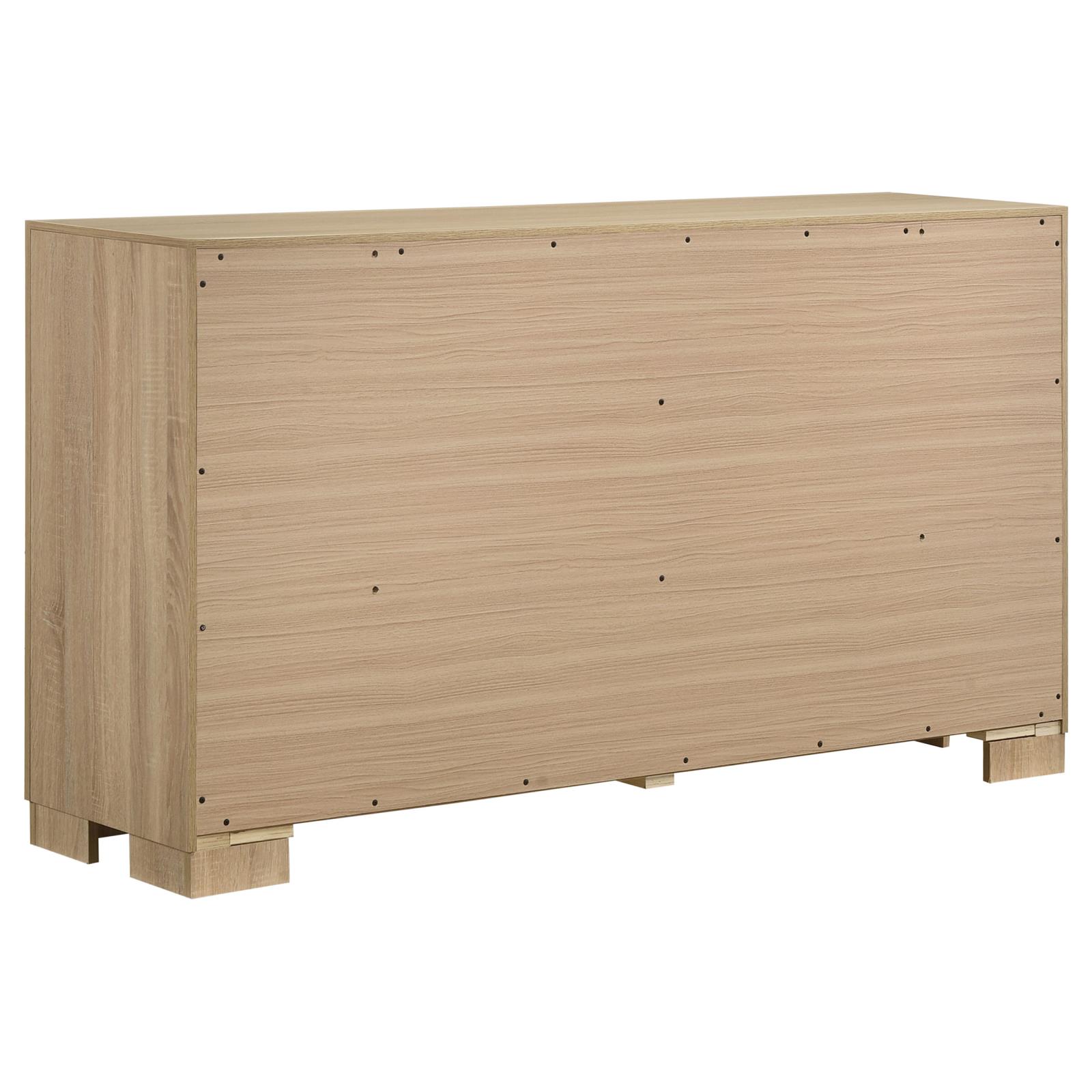 Arielle Bedroom Set Light Oak - Image 8