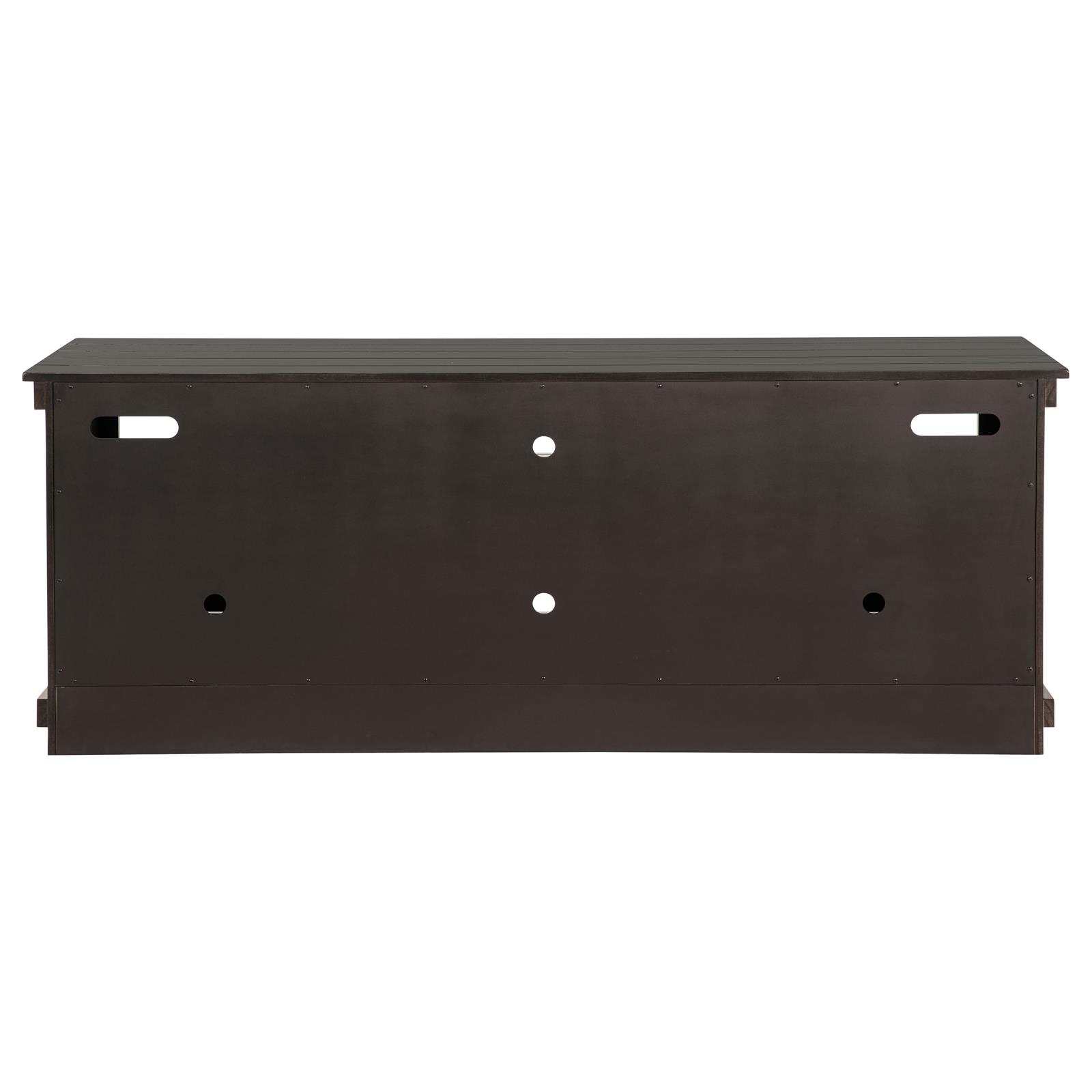 Payne 70-inch TV Stand Media Console Java - Image 8