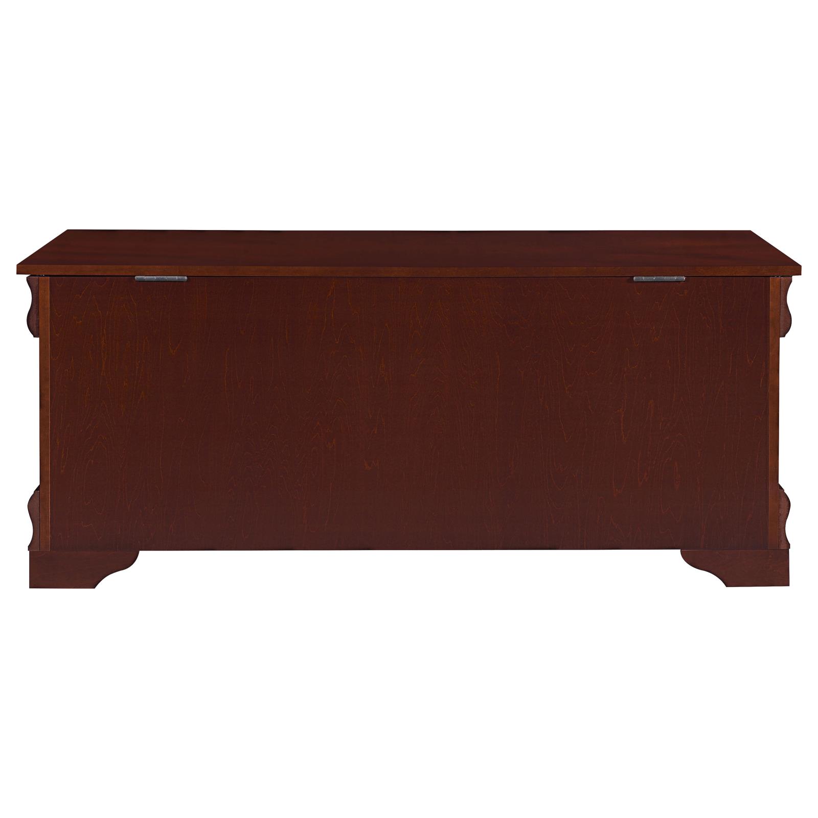 Pablo Cedar Chest Warm Brown - Image 8