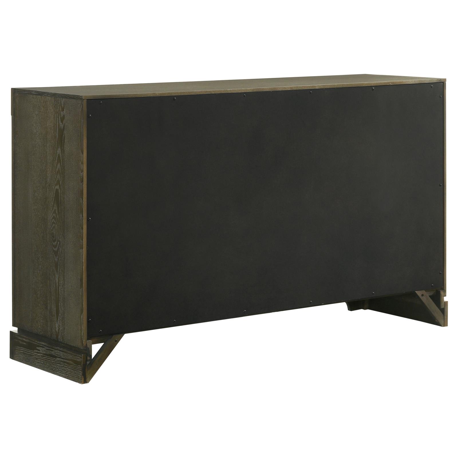 Gran Park Bedroom Set Dark Cocoa - Image 8