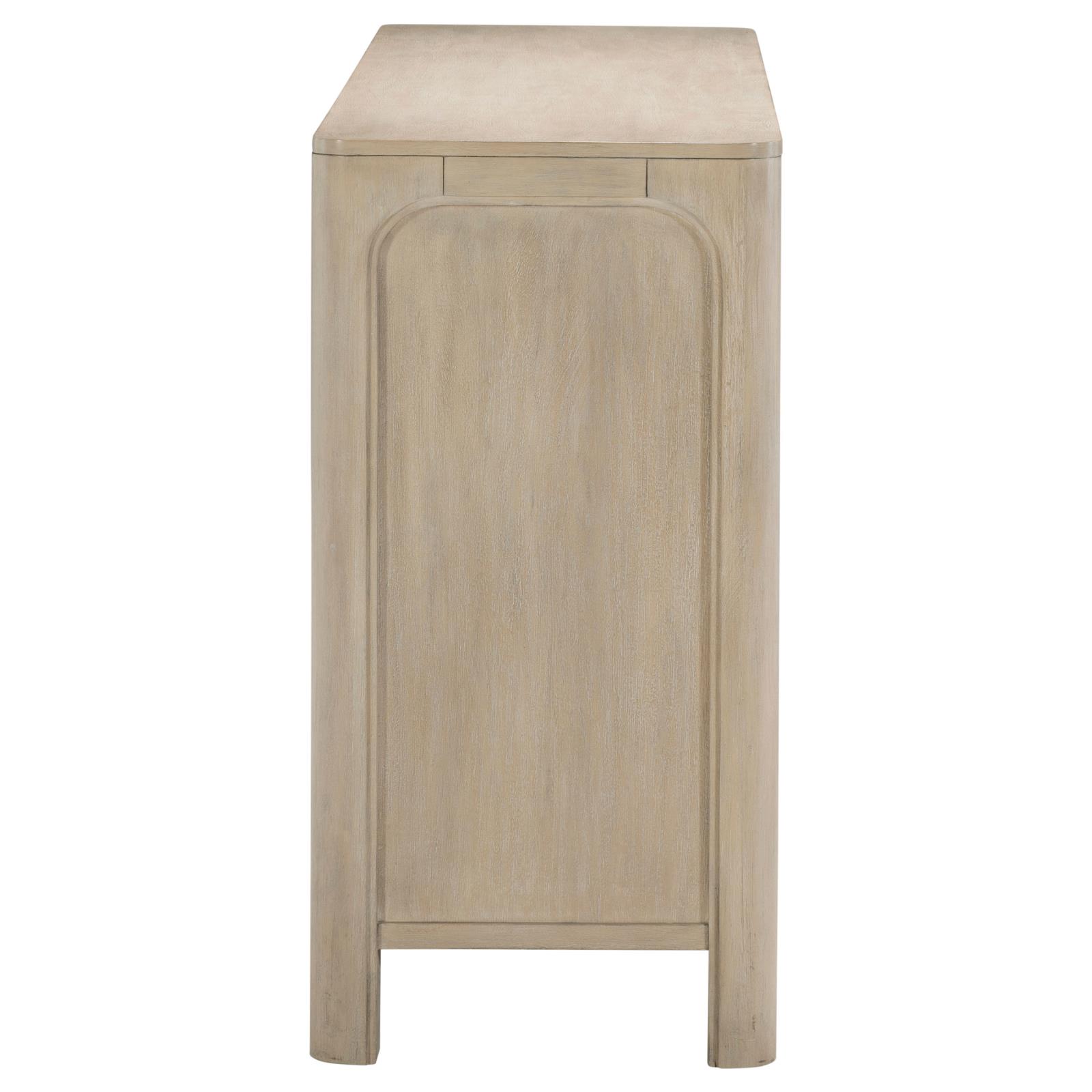 Solano 9-drawer Bedroom Dresser Cabinet Weathered Mango - Image 4
