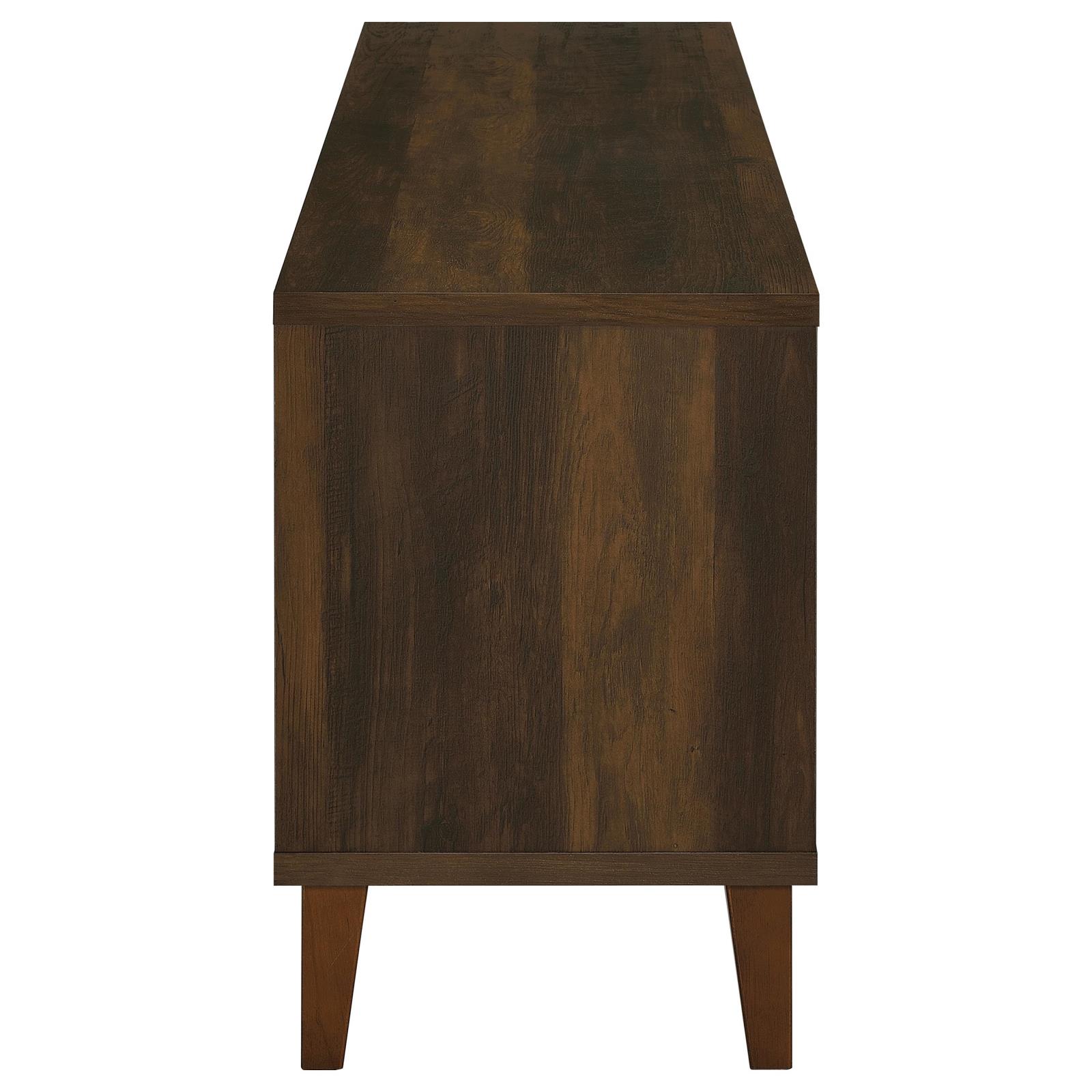 Sedona 2-door Engineered Wood 60-inch TV Stand Dark Pine - Image 10