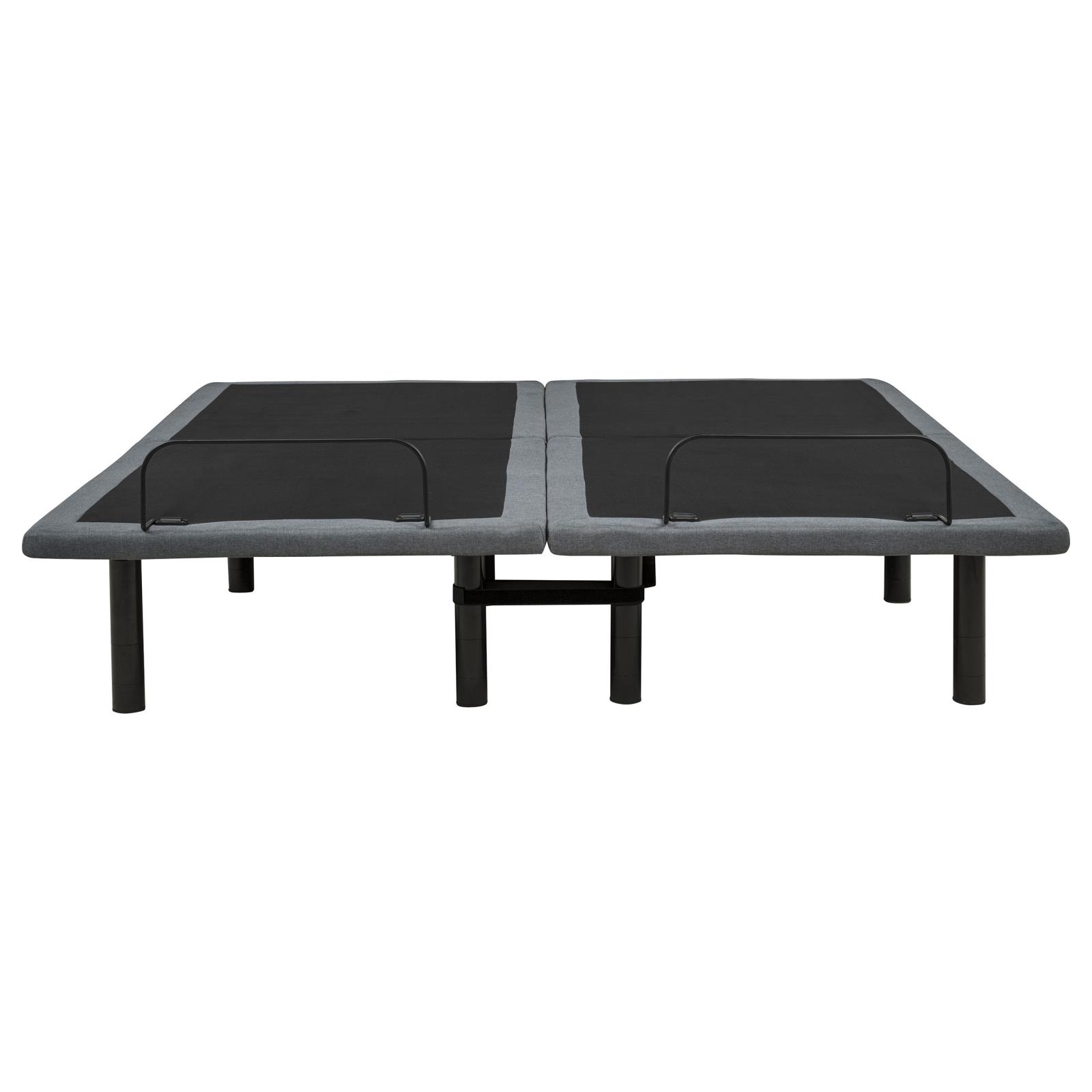 Tasca 2-Piece Split Eastern King Dual-Motor Adjustable Bed Base - Image 4