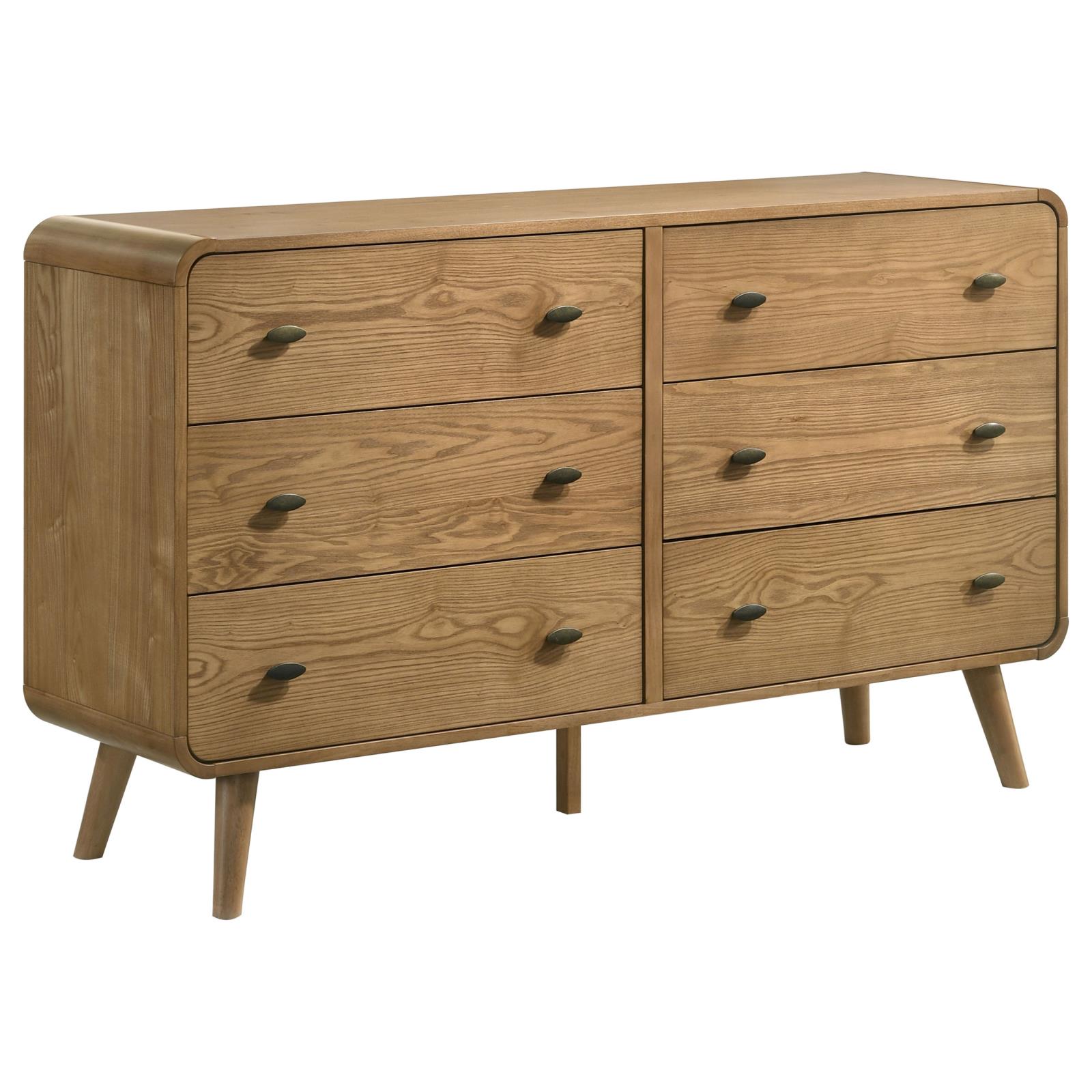 Robyn Bedroom Set Light Ash - Image 7