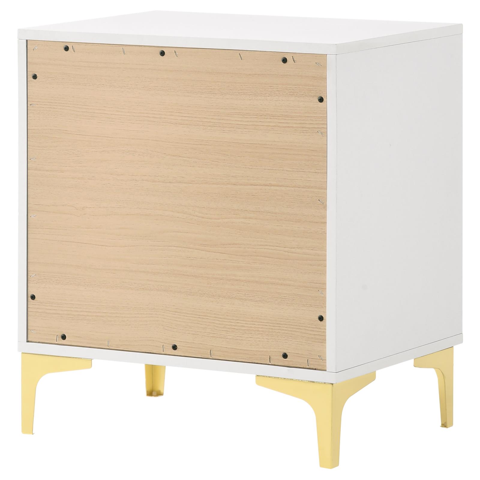 Kendall 2-drawer Nightstand - Image 9