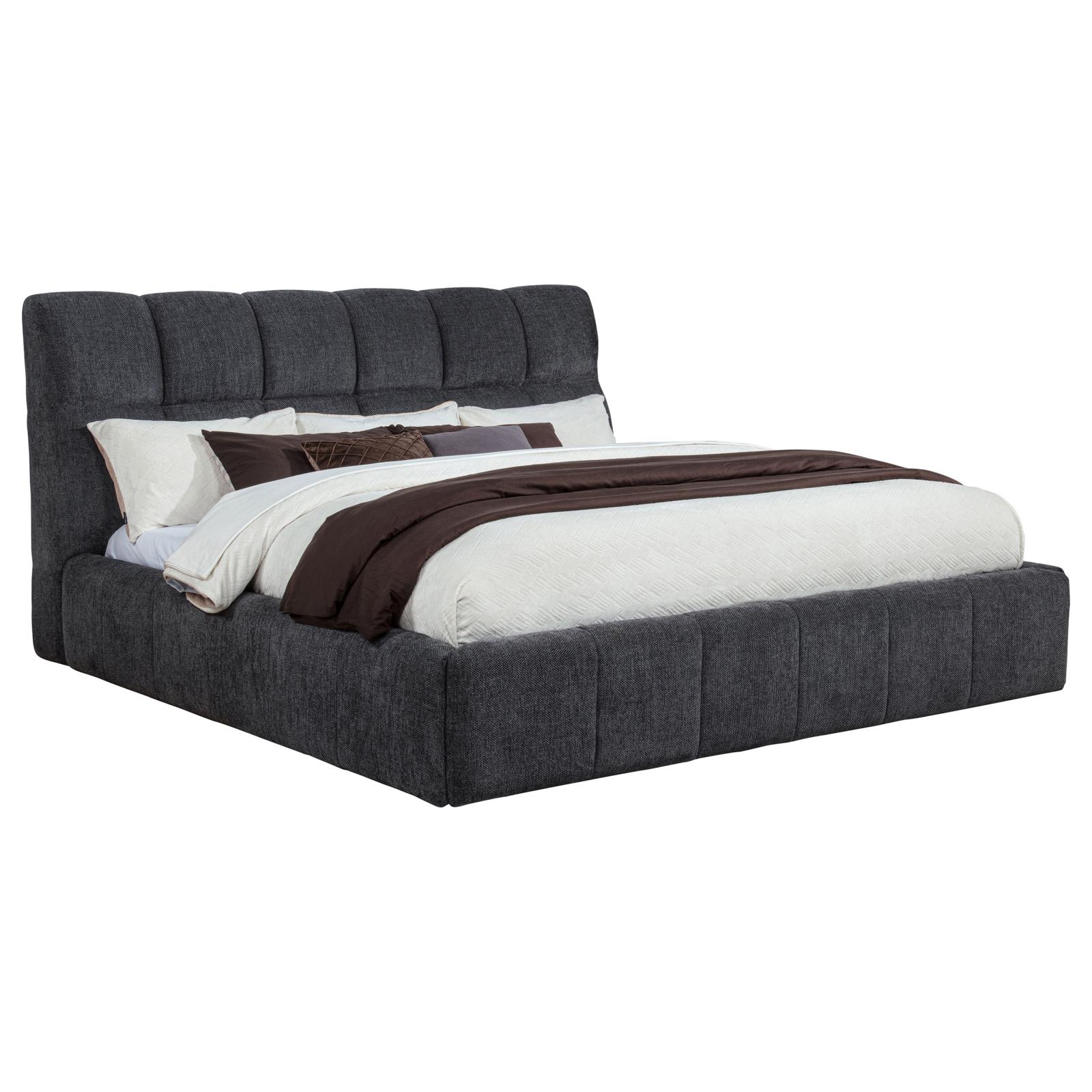 Nollet 48-inch Upholstered Eastern King Platform Bed - Image 10