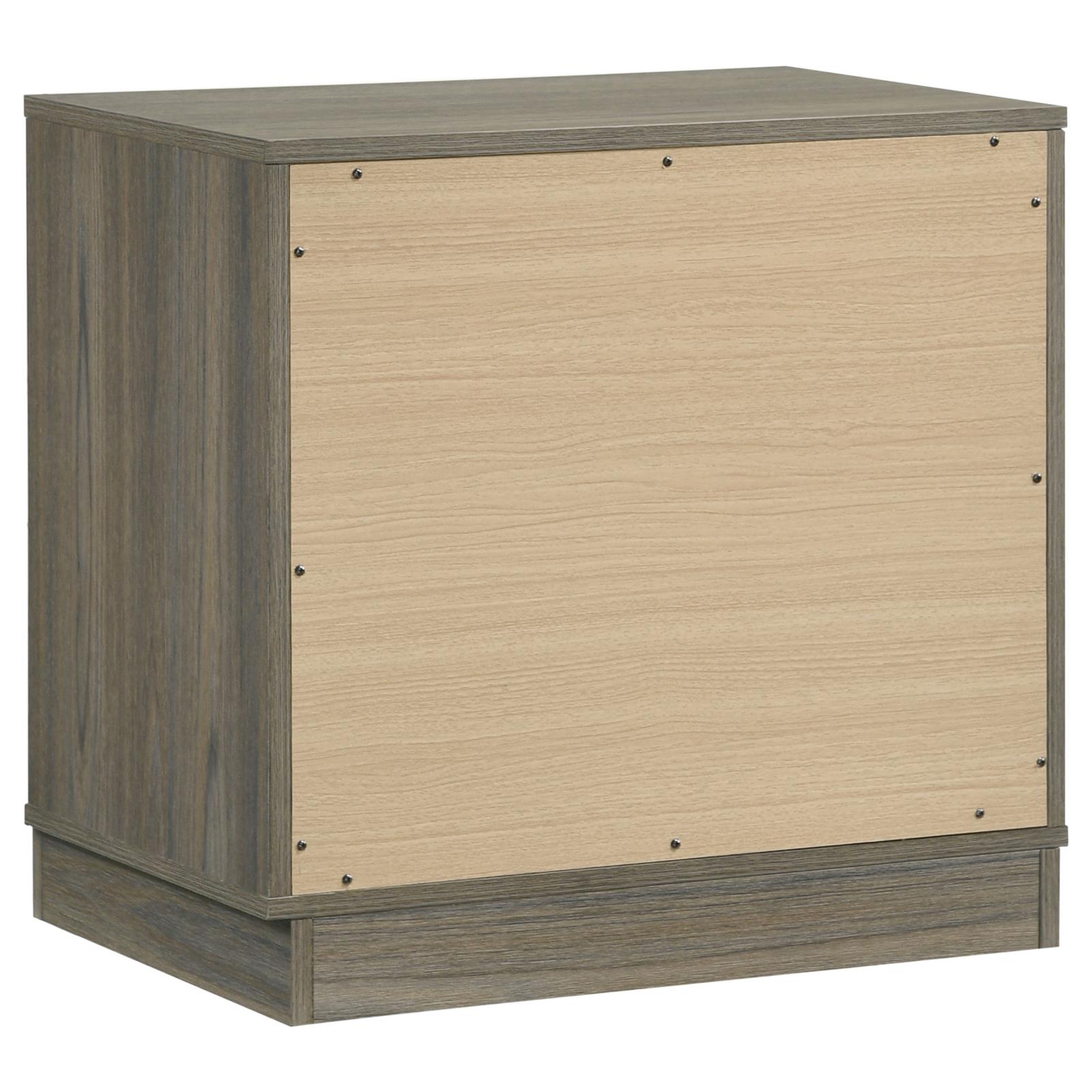 Fenwick Bedroom Set Grey Oak - Image 6