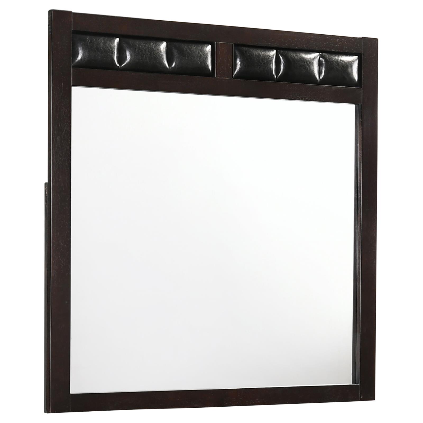 Carlton Bedroom Set Cappuccino - Image 11