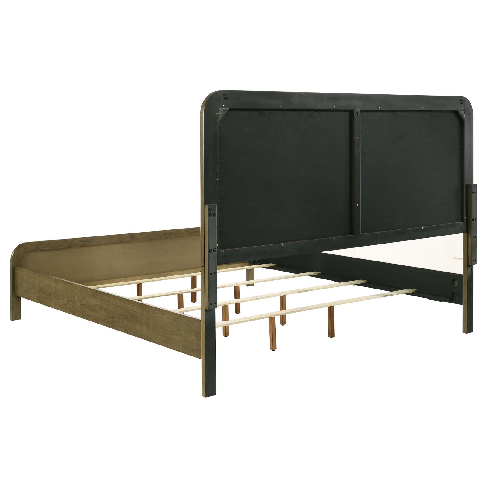 Amsbury Bedroom Set Nutmeg - Image 4